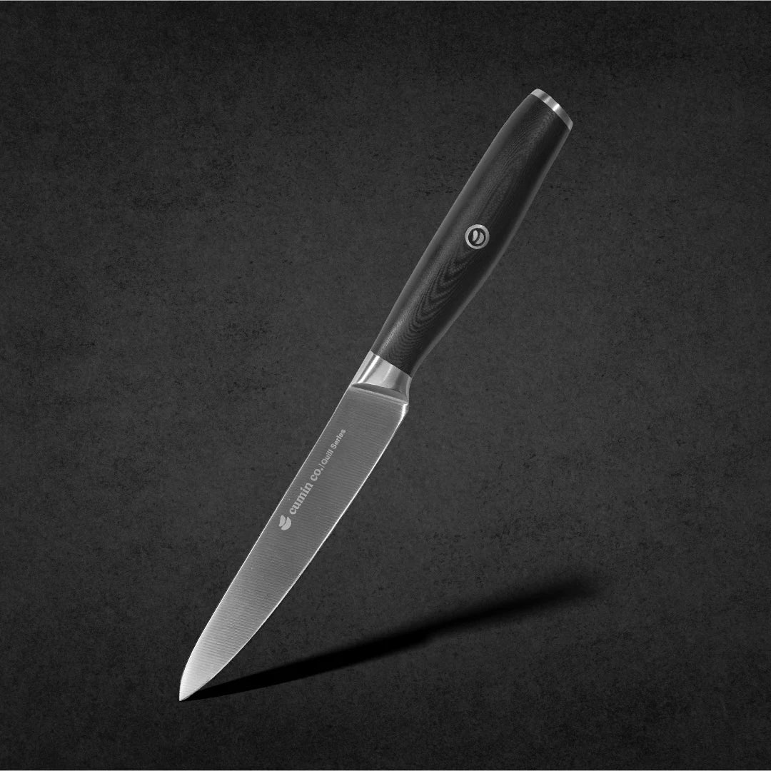 5" High Carbon Stainless Steel Utility Knife