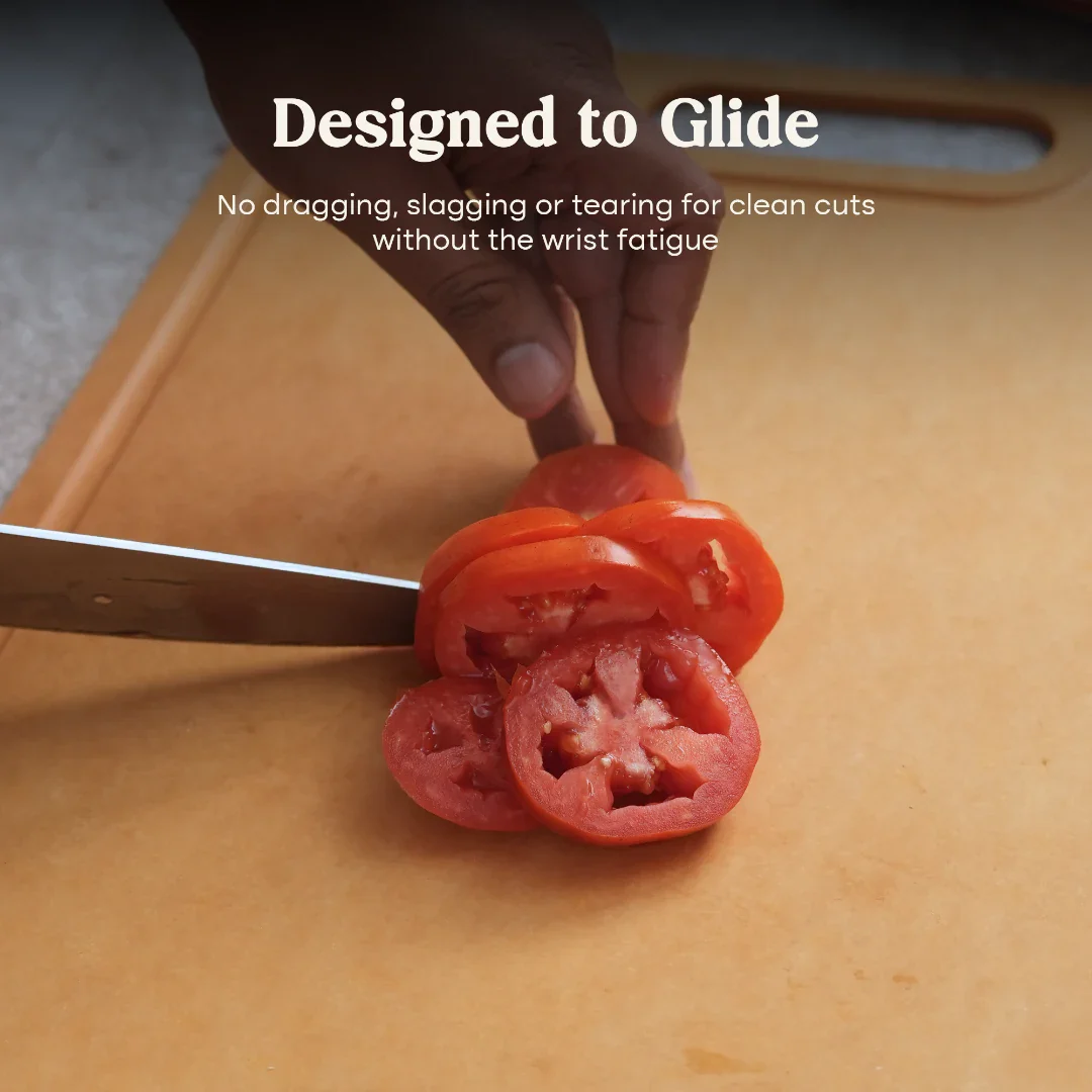 7" High Carbon Stainless Steel Chef Knife - Image 7