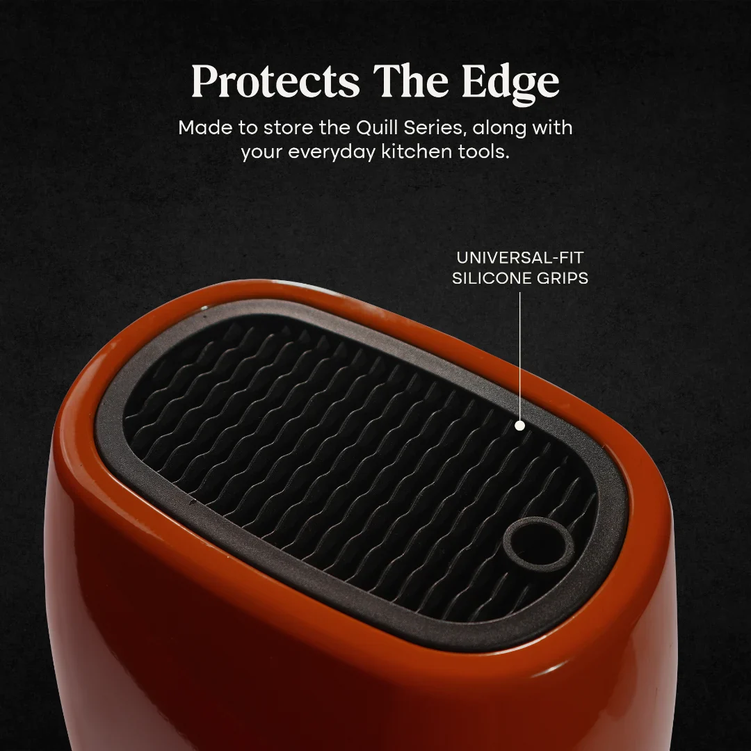 All Purpose Knife Block (Knives not included) - Image 10