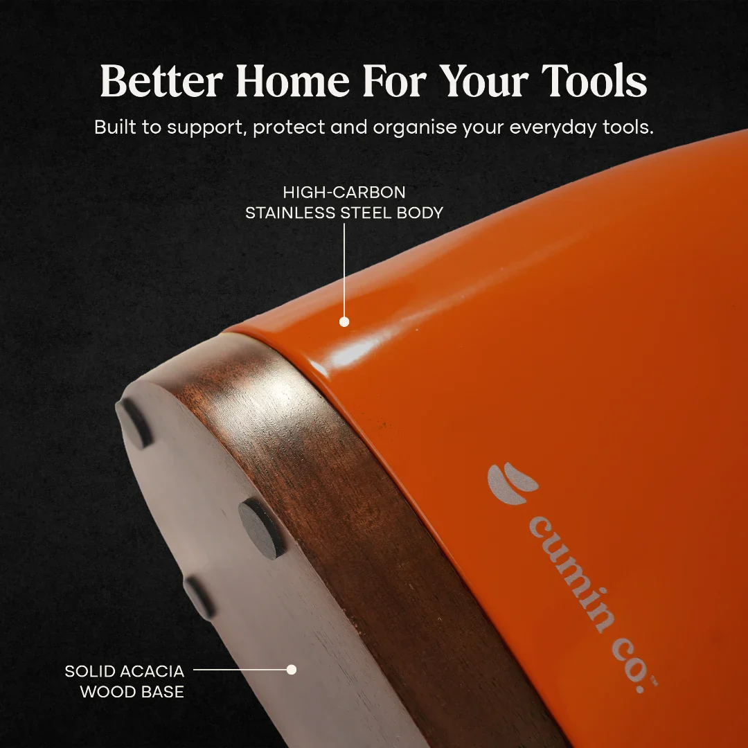 All Purpose Knife Block (Knives not included) - Image 13