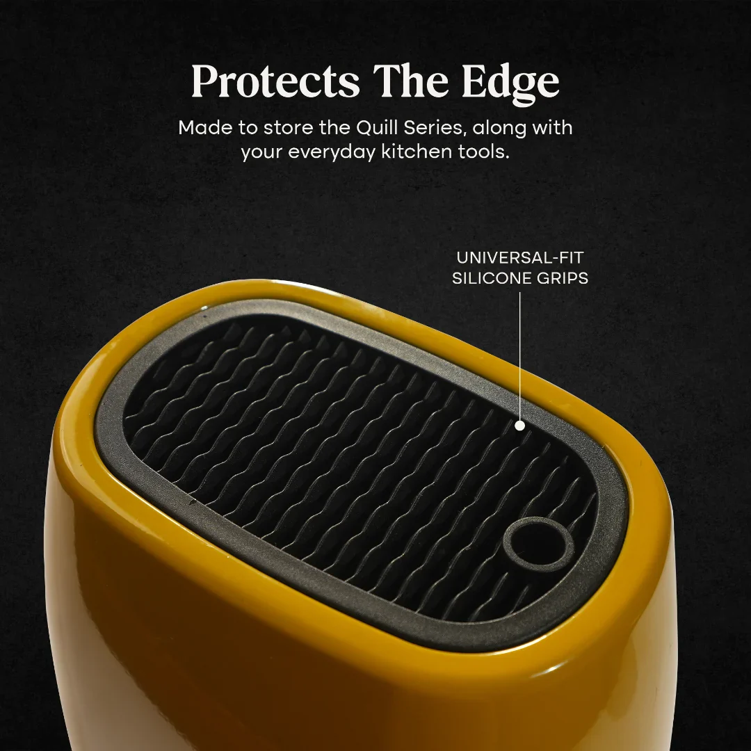All Purpose Knife Block (Knives not included) - Image 17