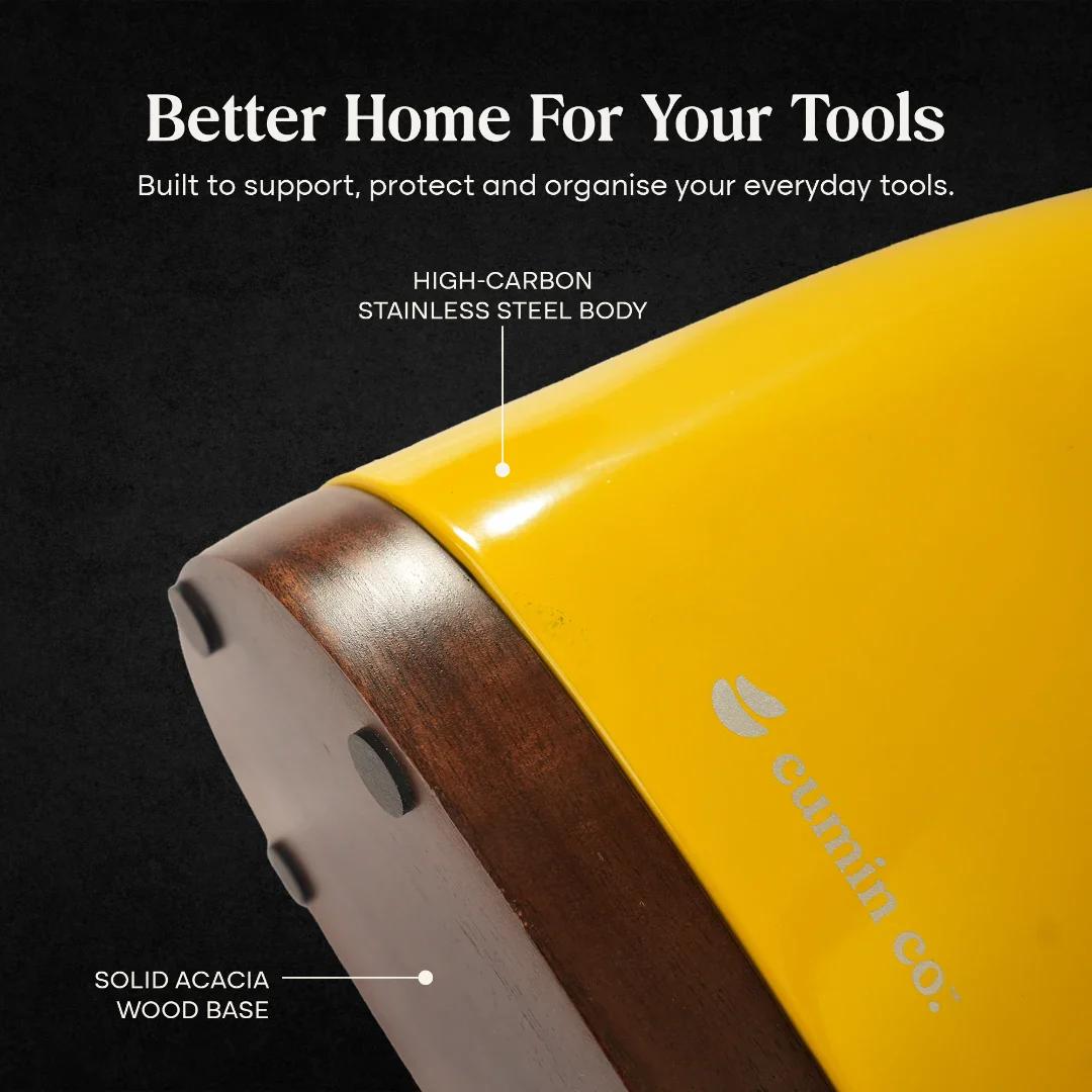 All Purpose Knife Block (Knives not included) - Image 20