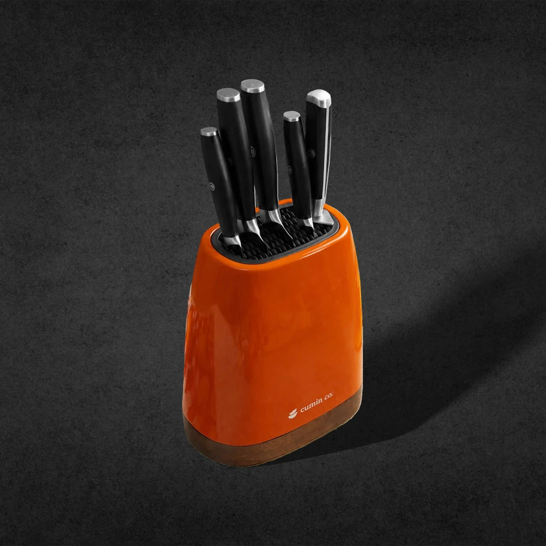 All Purpose Knife Block (Knives not included) - Image 8