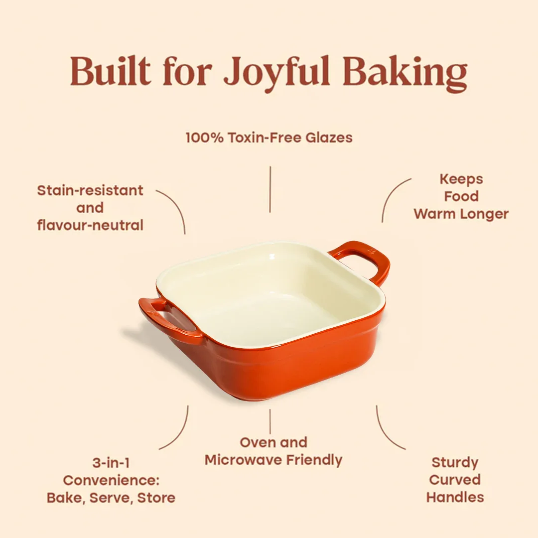 Baking Tray (8x8) - Image 12