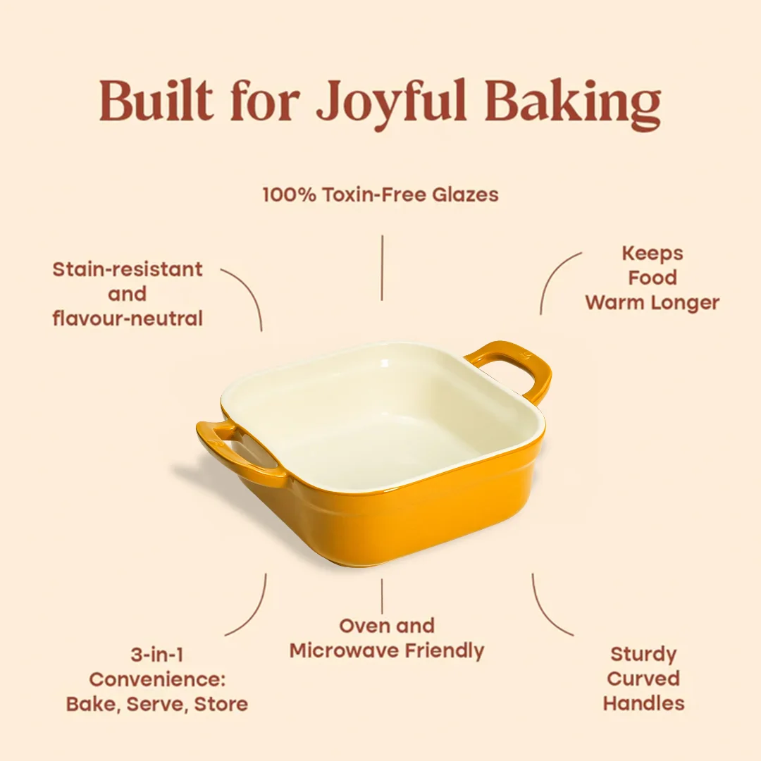 Baking Tray (8x8) - Image 20