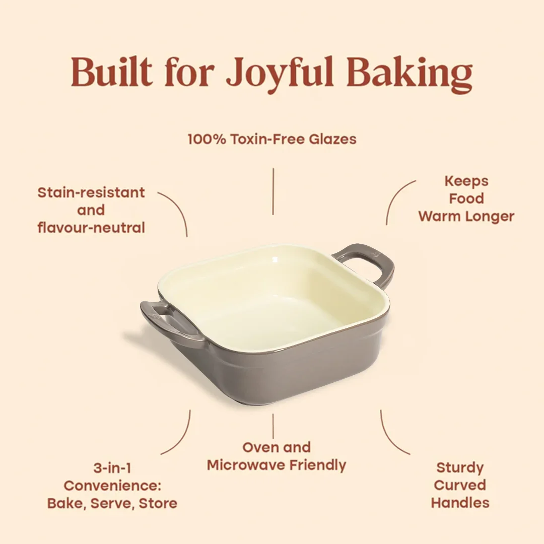 Baking Tray (8x8) - Image 28
