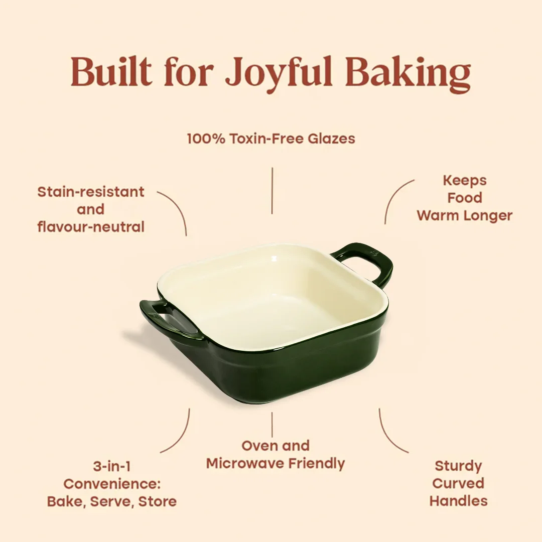 Baking Tray (8x8) - Image 4