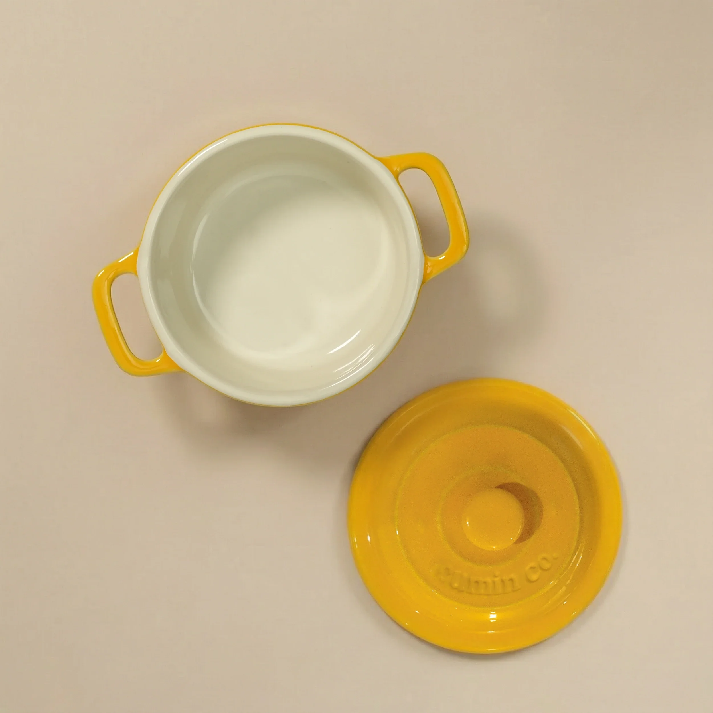 Ceramic Mini Cocottes (Set of 2) - Image 11