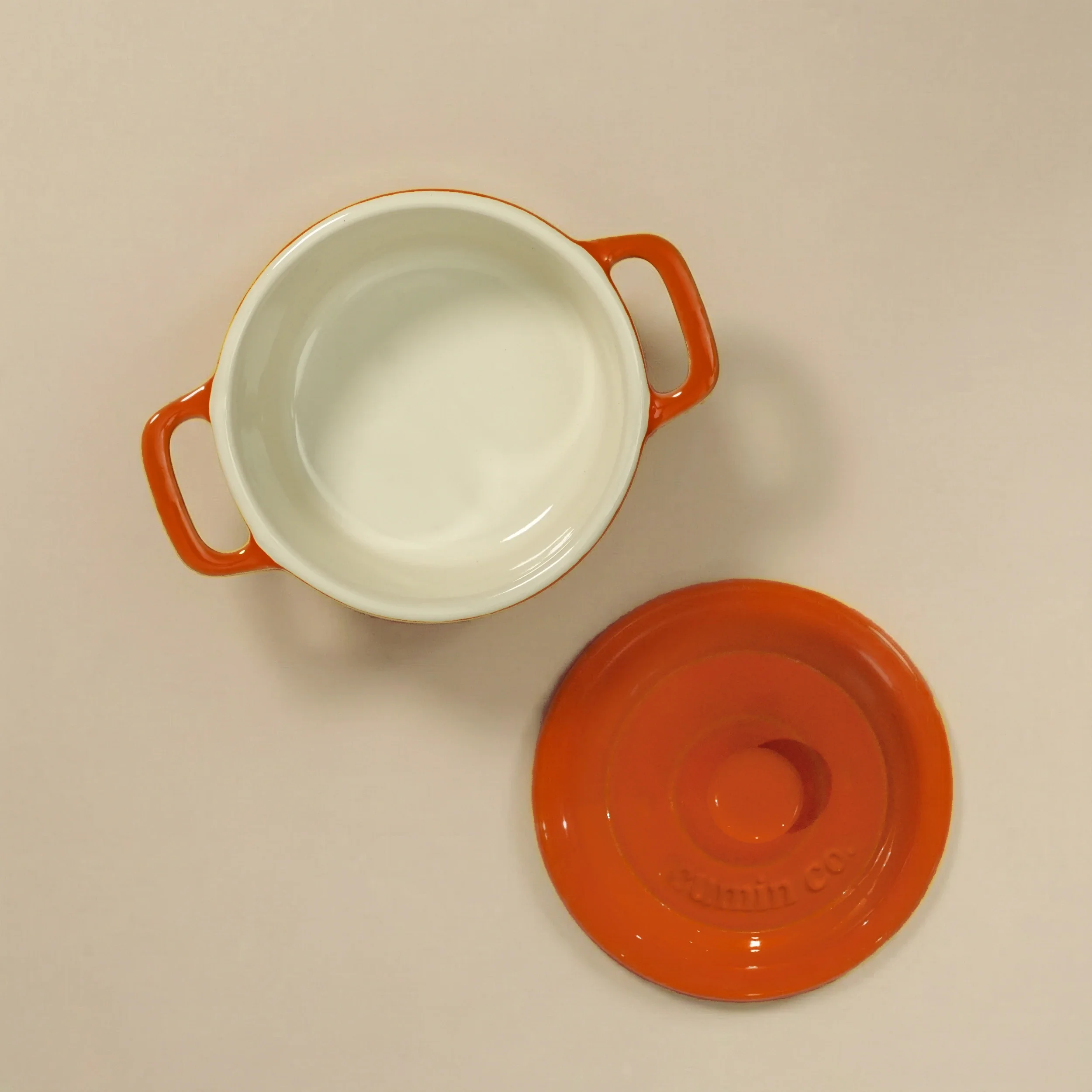 Ceramic Mini Cocottes (Set of 2) - Image 5