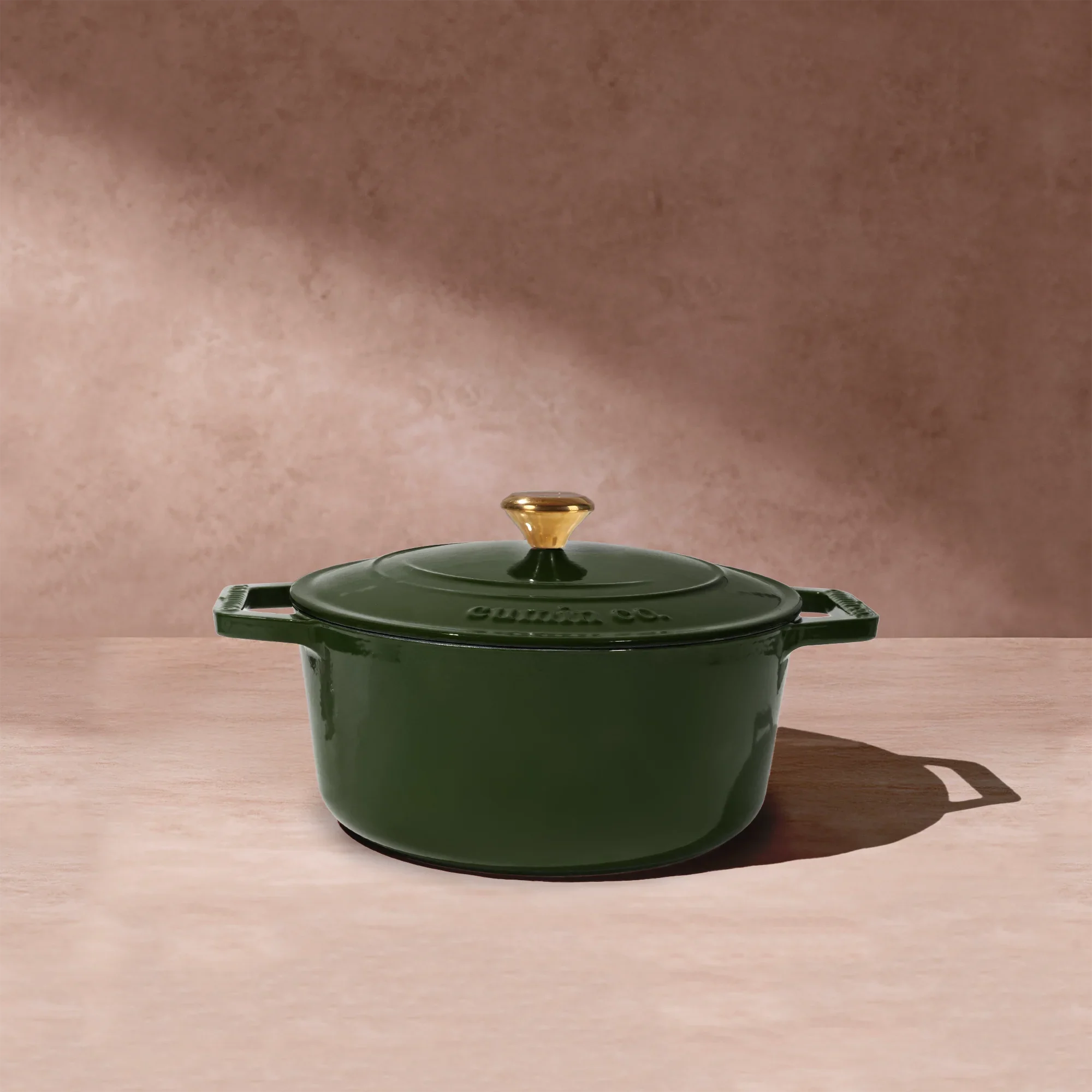 No. 9 Enamel Cast Iron Dutch Oven (4L) - Image 25