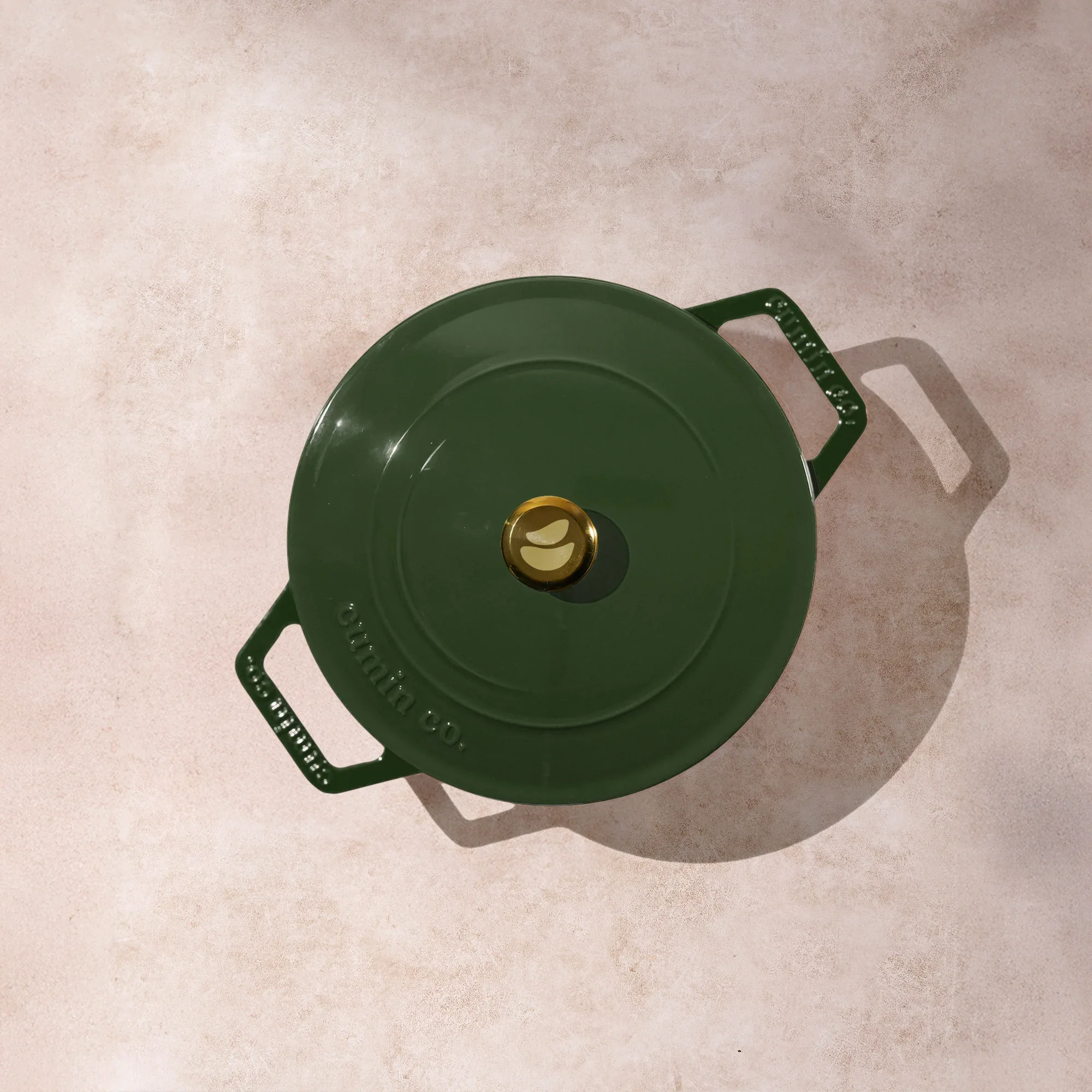 No. 9 Enamel Cast Iron Dutch Oven (4L) - Image 27