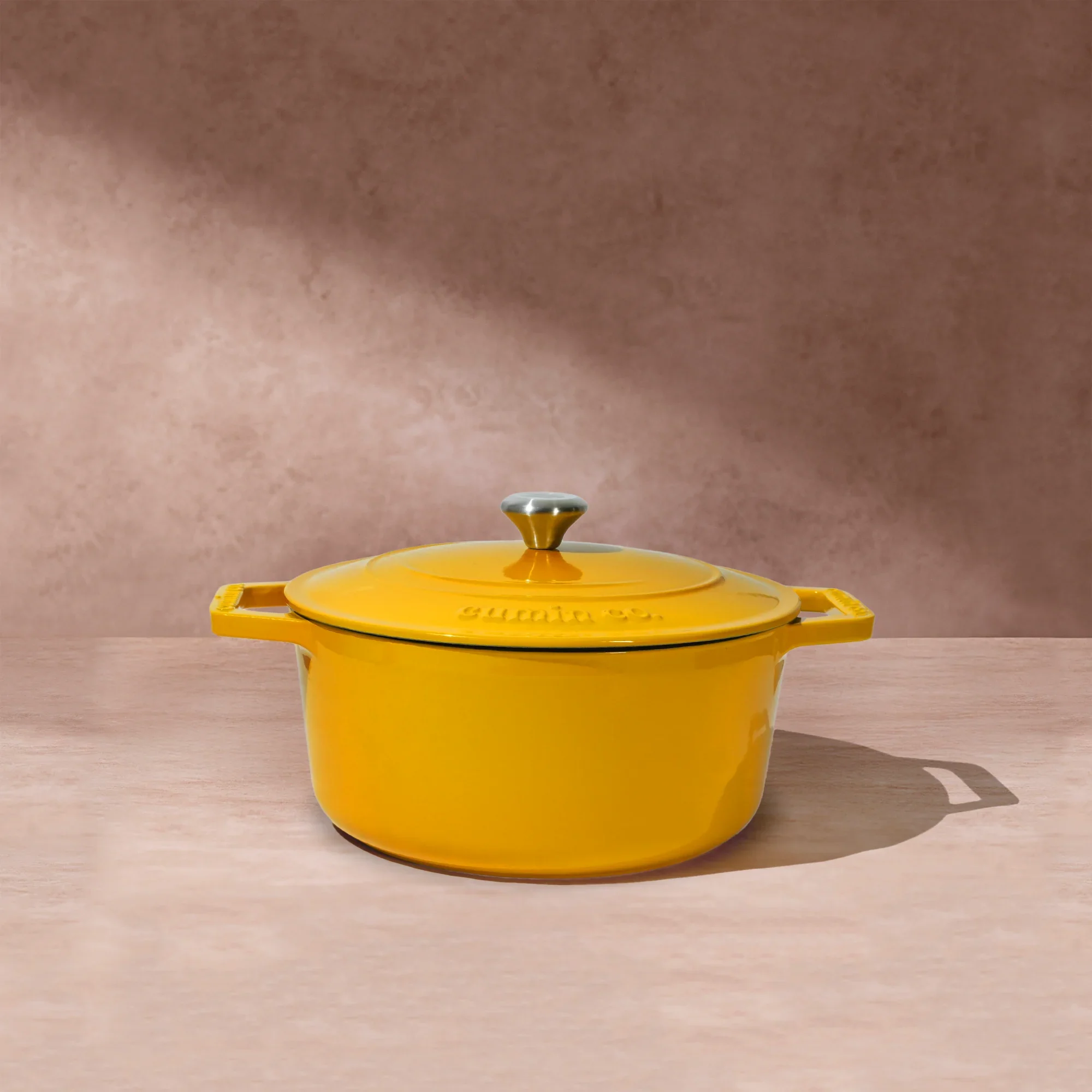 No. 9 Enamel Cast Iron Dutch Oven (4L) - Image 31