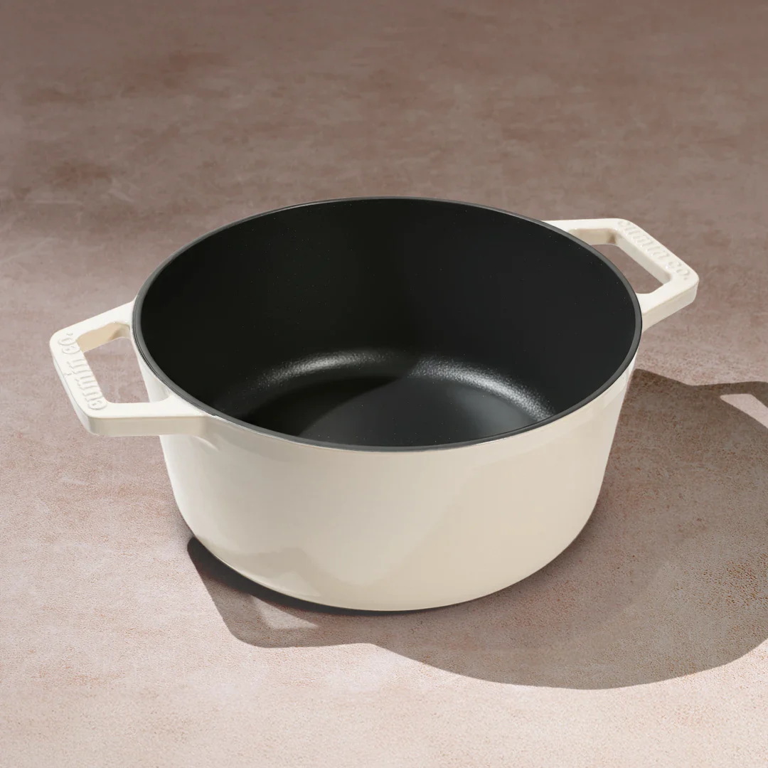 No. 10 Enamel Cast Iron Dutch Oven (5L) - Image 29