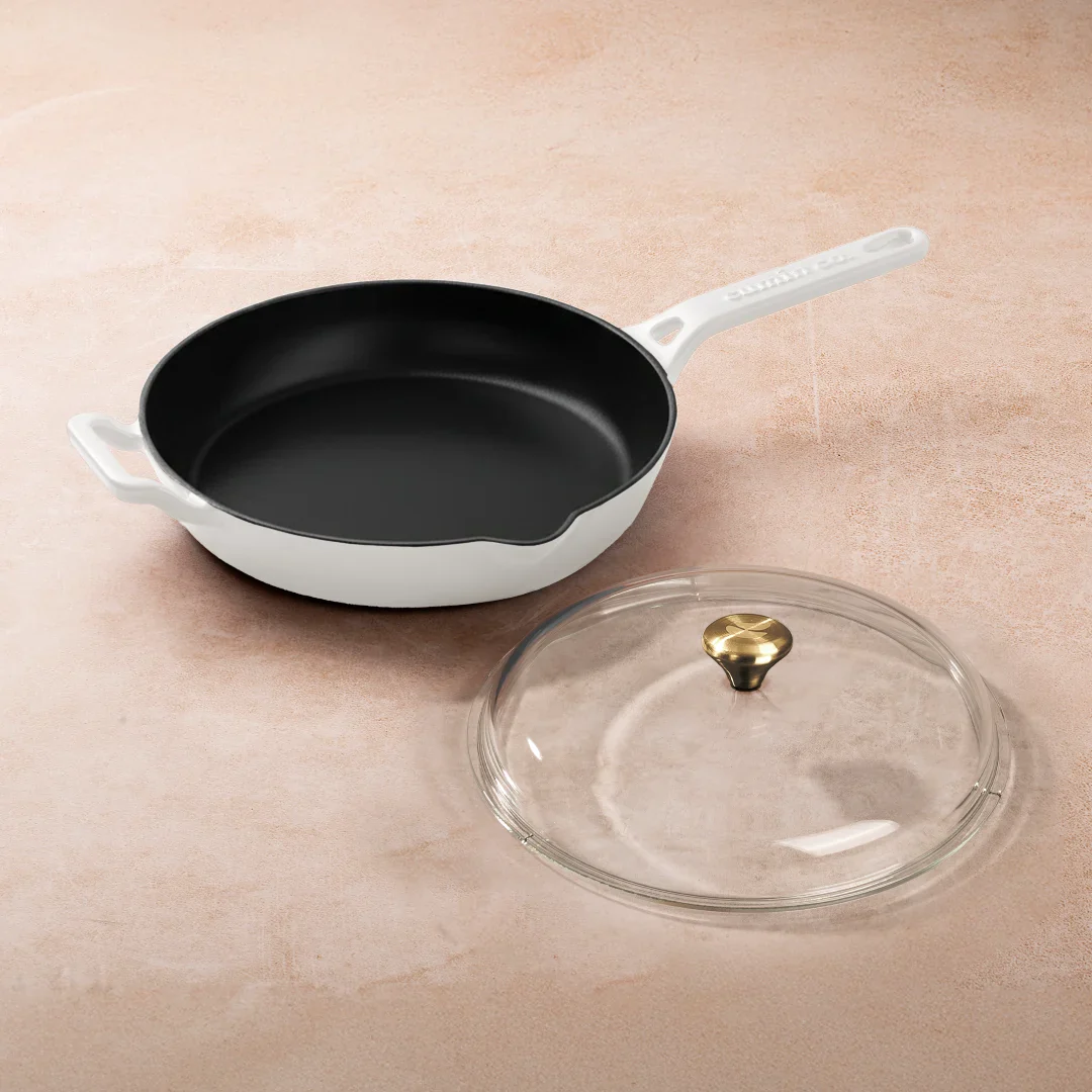 No. 10 Enamel Cast Iron Pan 2.0 (26cm) - Image 15