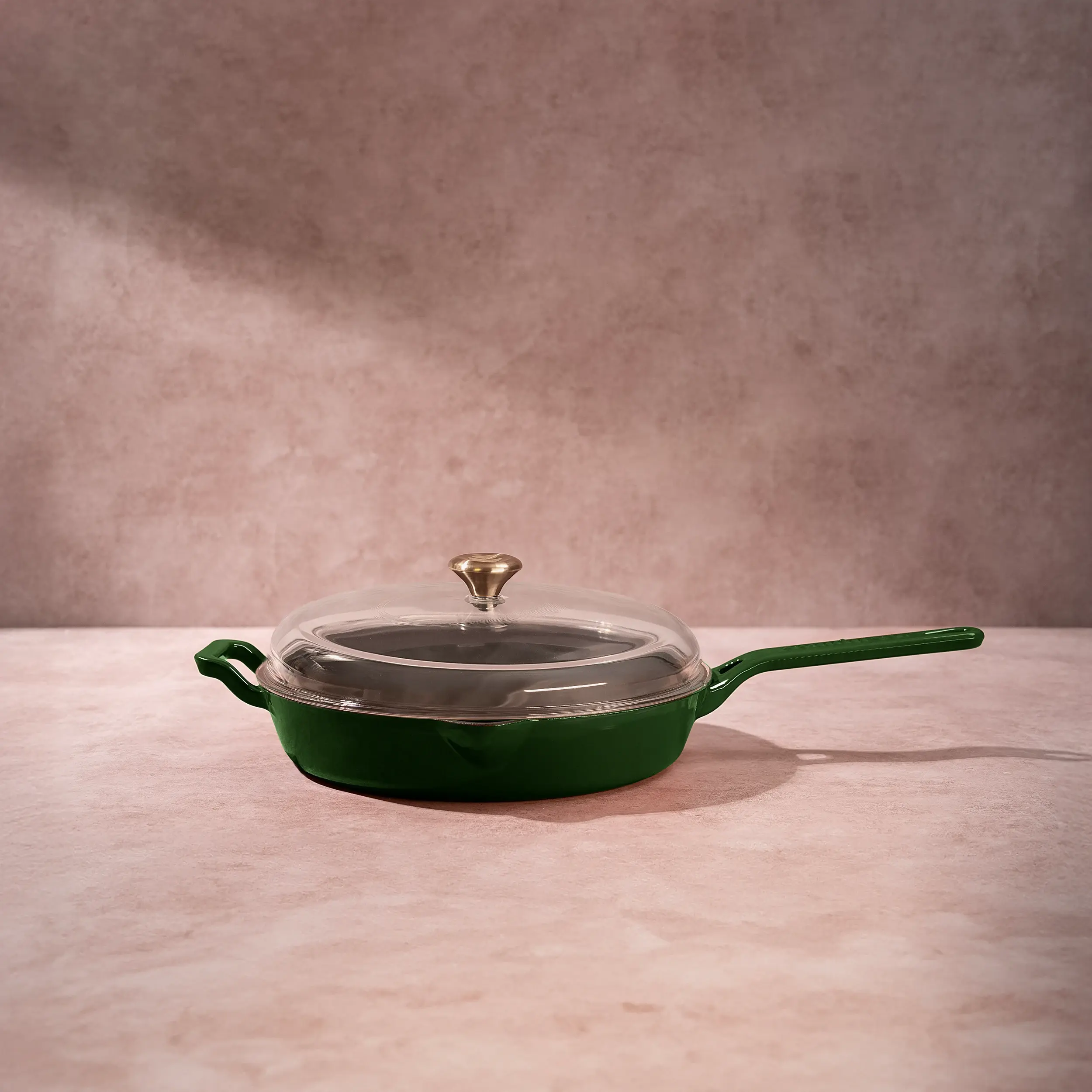 No. 10 Enamel Cast Iron Pan 2.0 (26cm) - Image 4