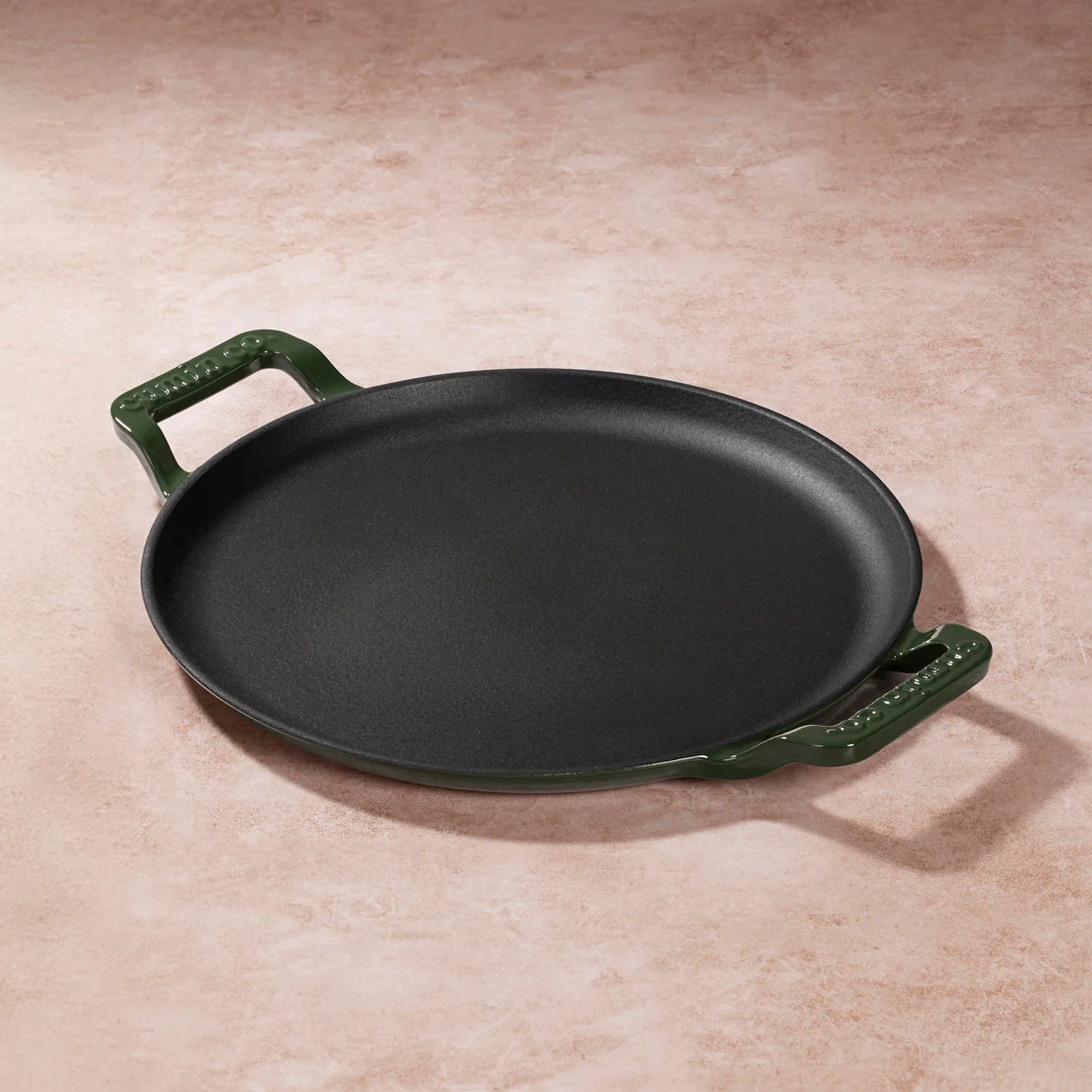 No. 11 Enamel Cast Iron Dosa Tawa (28cm)