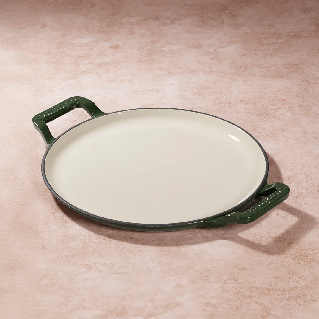 No. 11 Enamel Cast Iron Dosa Tawa (28cm) - Image 6