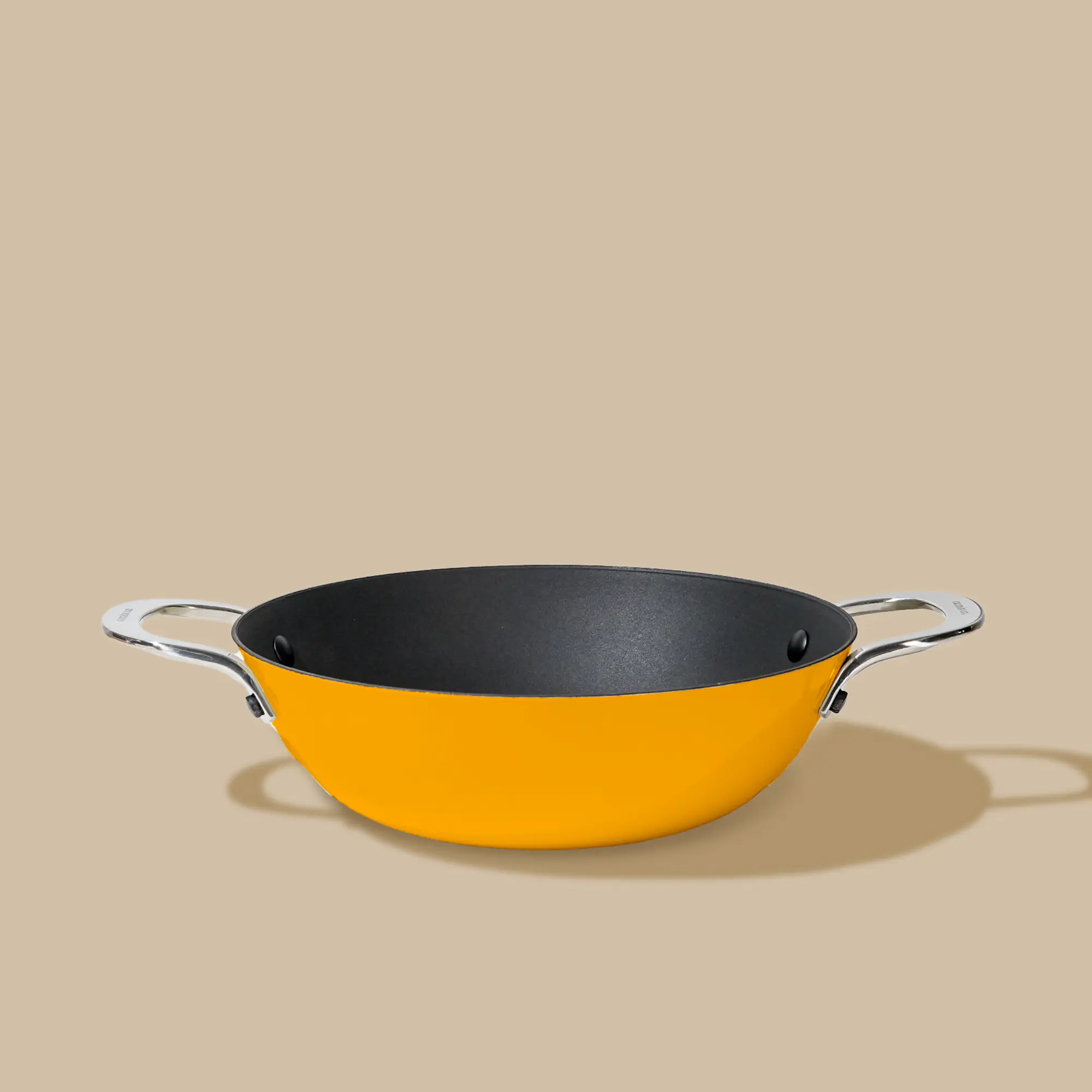No. 11 Enamel Cast Iron Kadai LITE Without Lid (3.9L) - Image 18