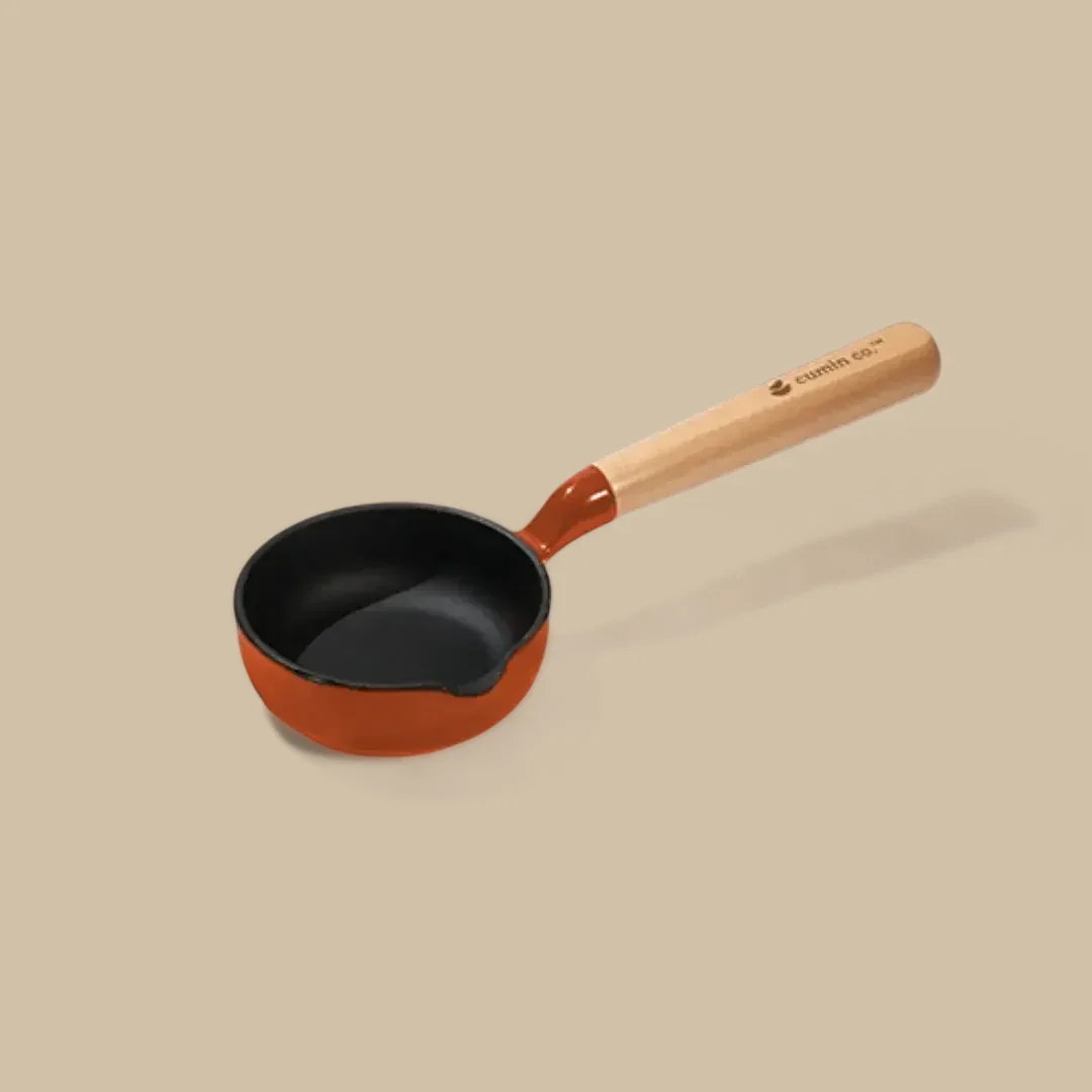 No. 4 Tadka Pan (11cm) - Image 4