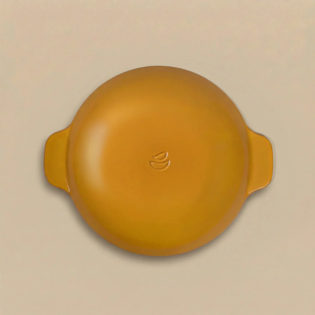 No. 8 Enamel Cast Iron Appam Pan (22cm) - Image 31