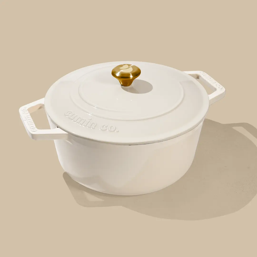 No. 9 Enamel Cast Iron Dutch Oven (4L) - Image 12