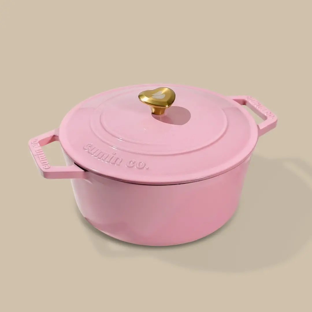 No. 9 Enamel Cast Iron Dutch Oven (4L) - Image 13