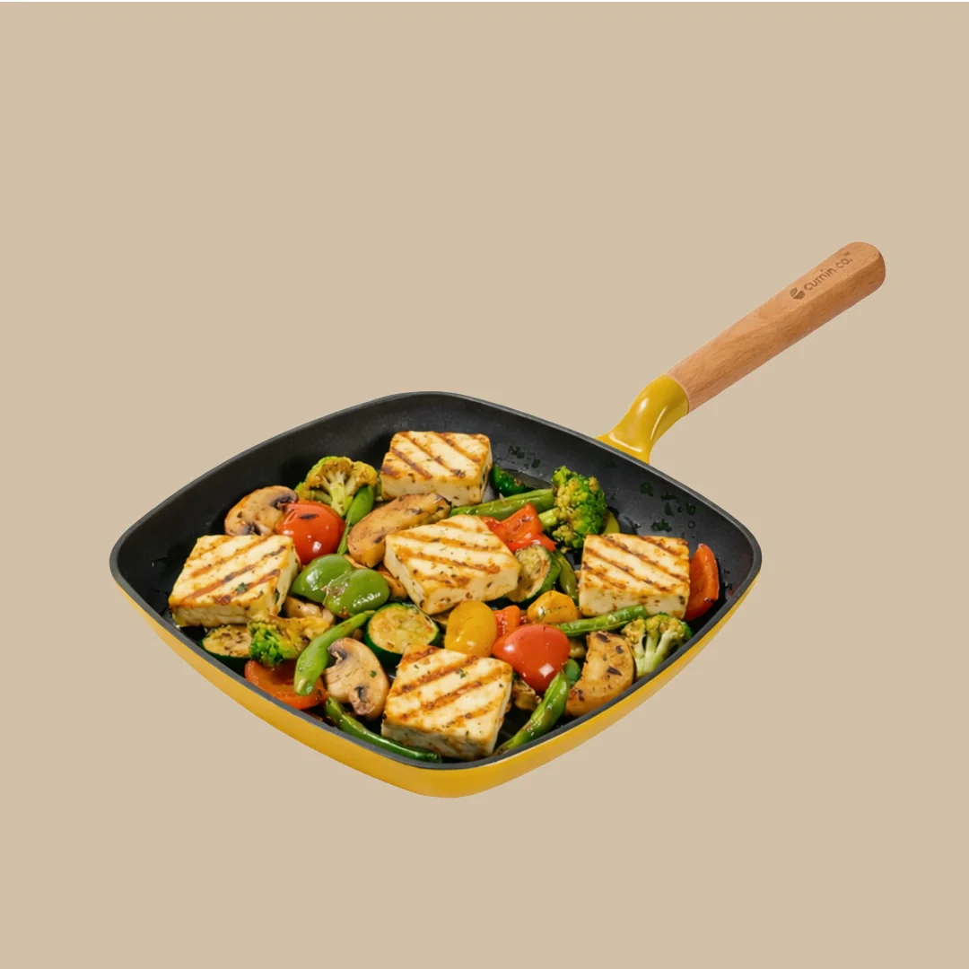 No. 9 Enamel Cast Iron Griddle (24cm) - Image 21