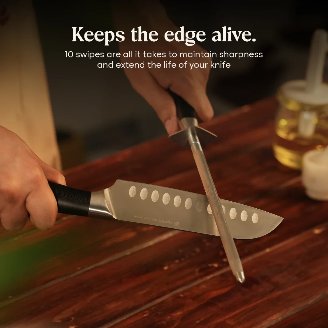 Quill Signature Set - Set of 5 Knives with Knife Block - Image 7