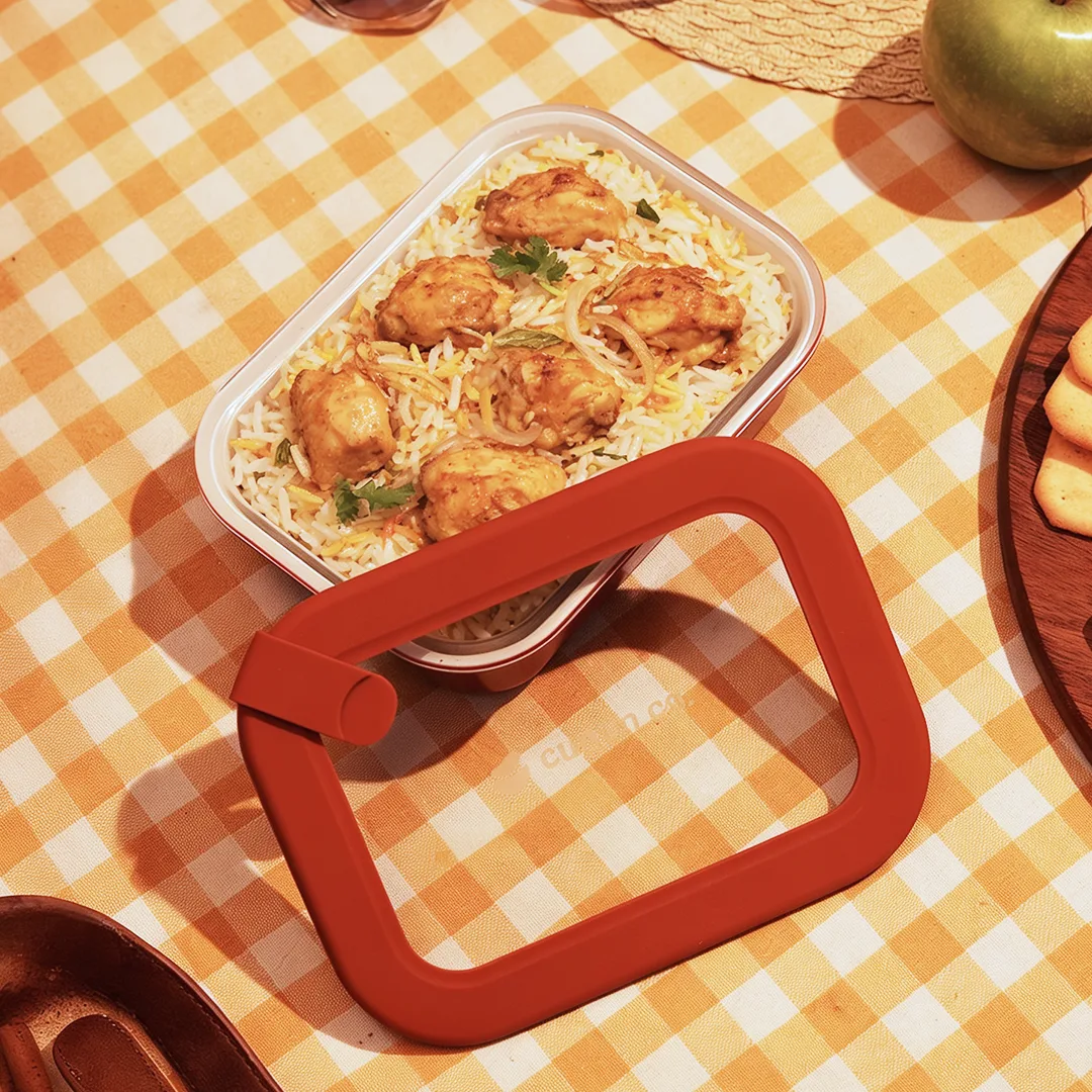 Stash Aura Glass Food Container (Large) - Image 13