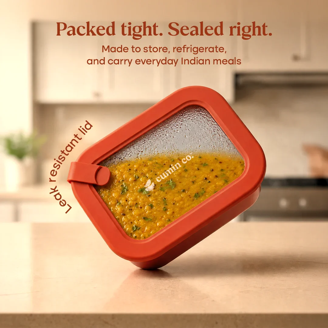 Stash Aura Glass Food Container (Large) - Image 15