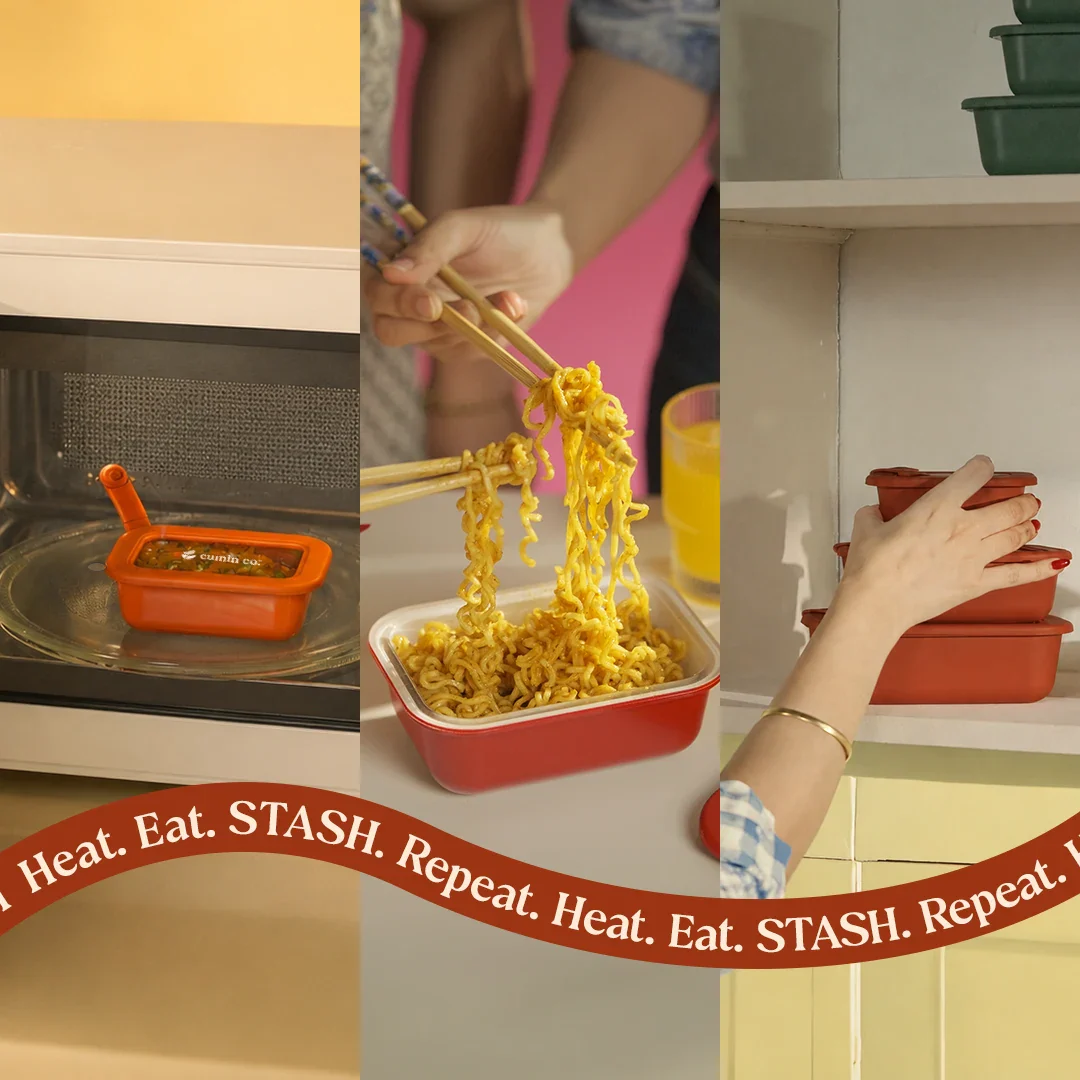 Stash Aura Glass Food Container (Large) - Image 16