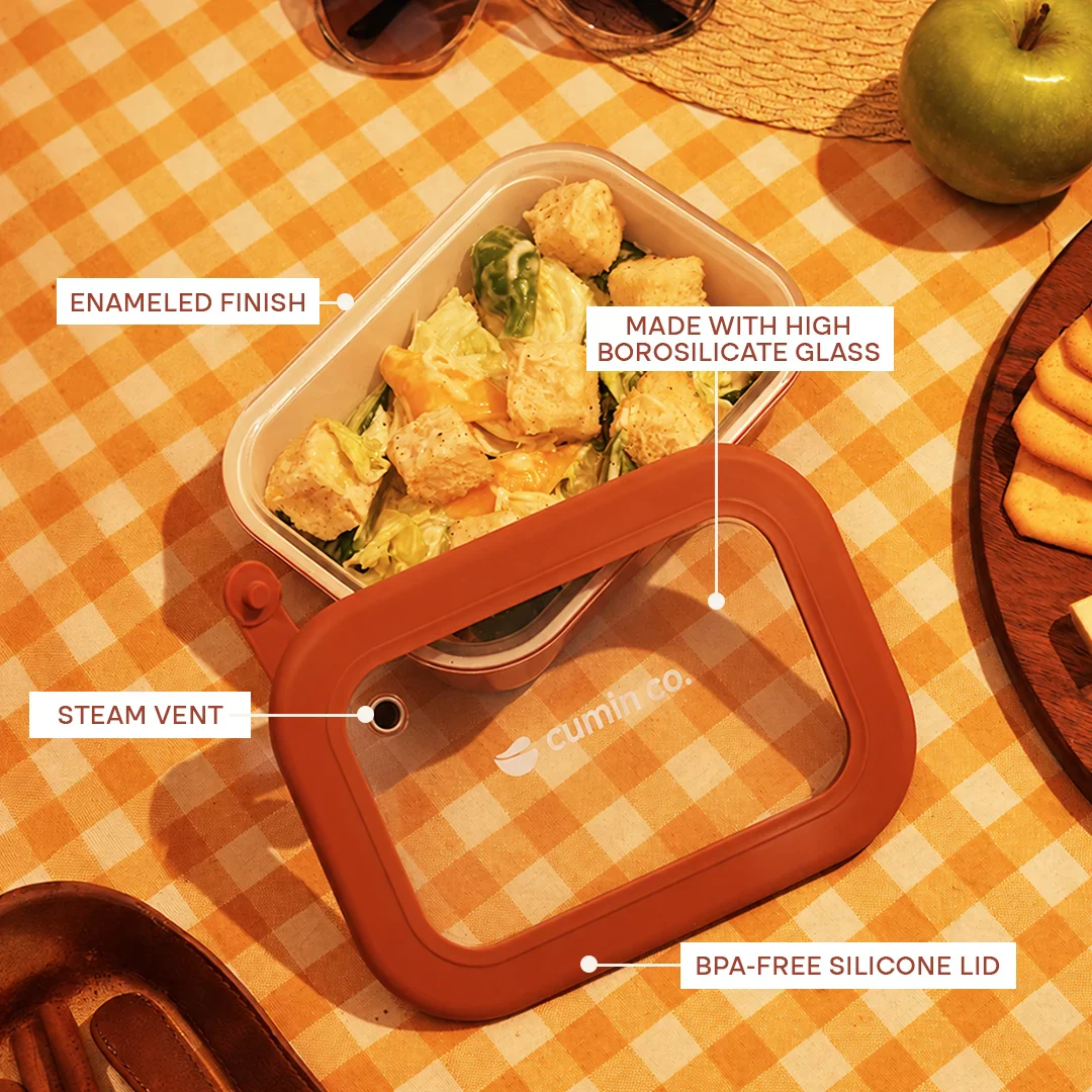 Stash Aura Glass Food Container (Large) - Image 18