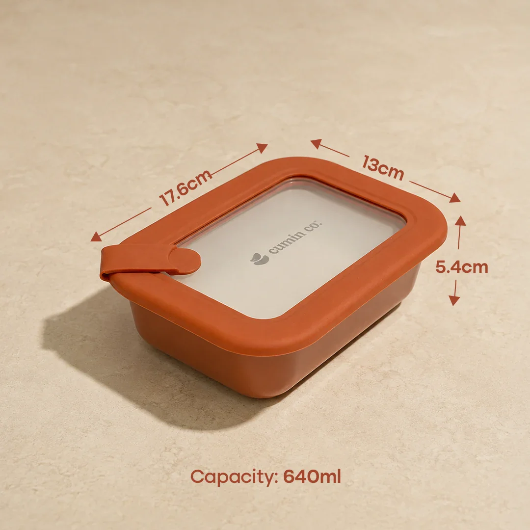 Stash Aura Glass Food Container (Large) - Image 19