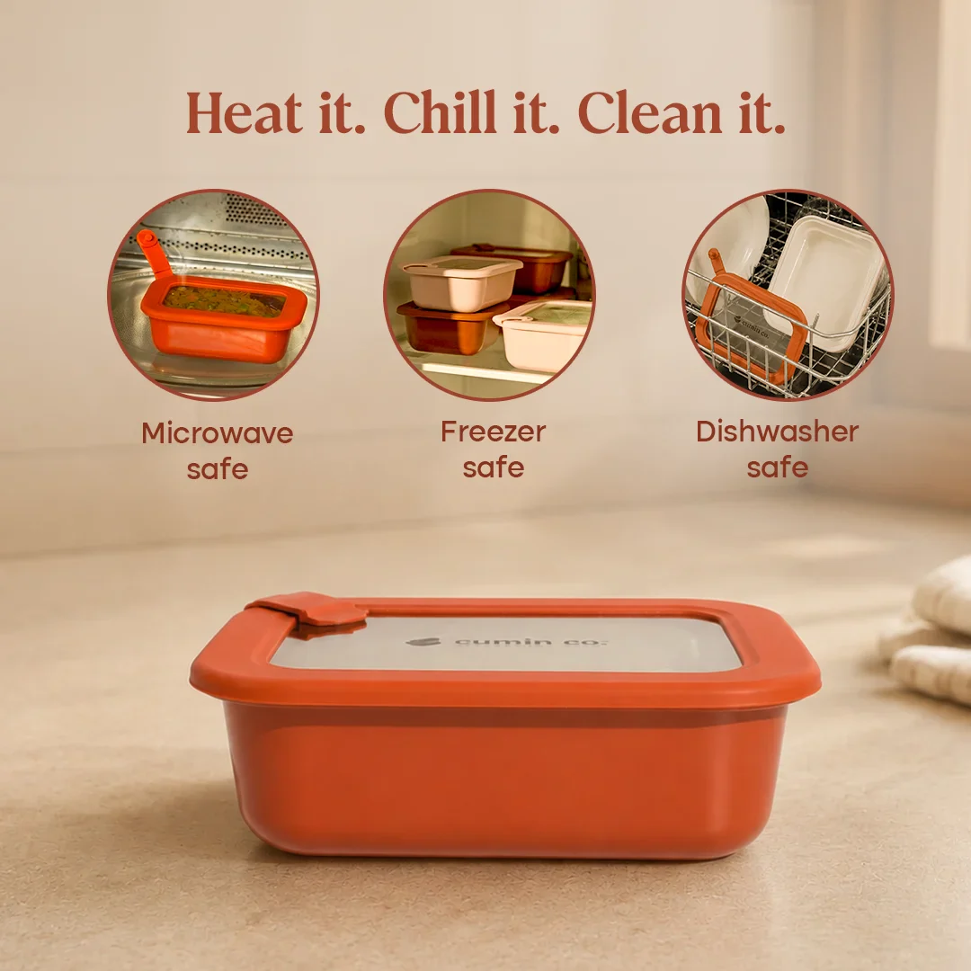 Stash Aura Glass Food Container (Large) - Image 21