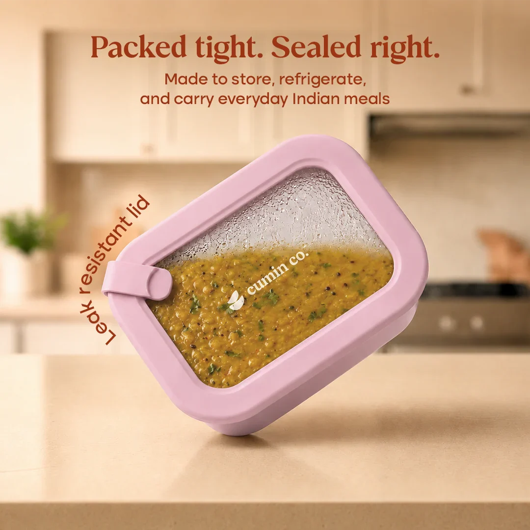 Stash Aura Glass Food Container (Large) - Image 27