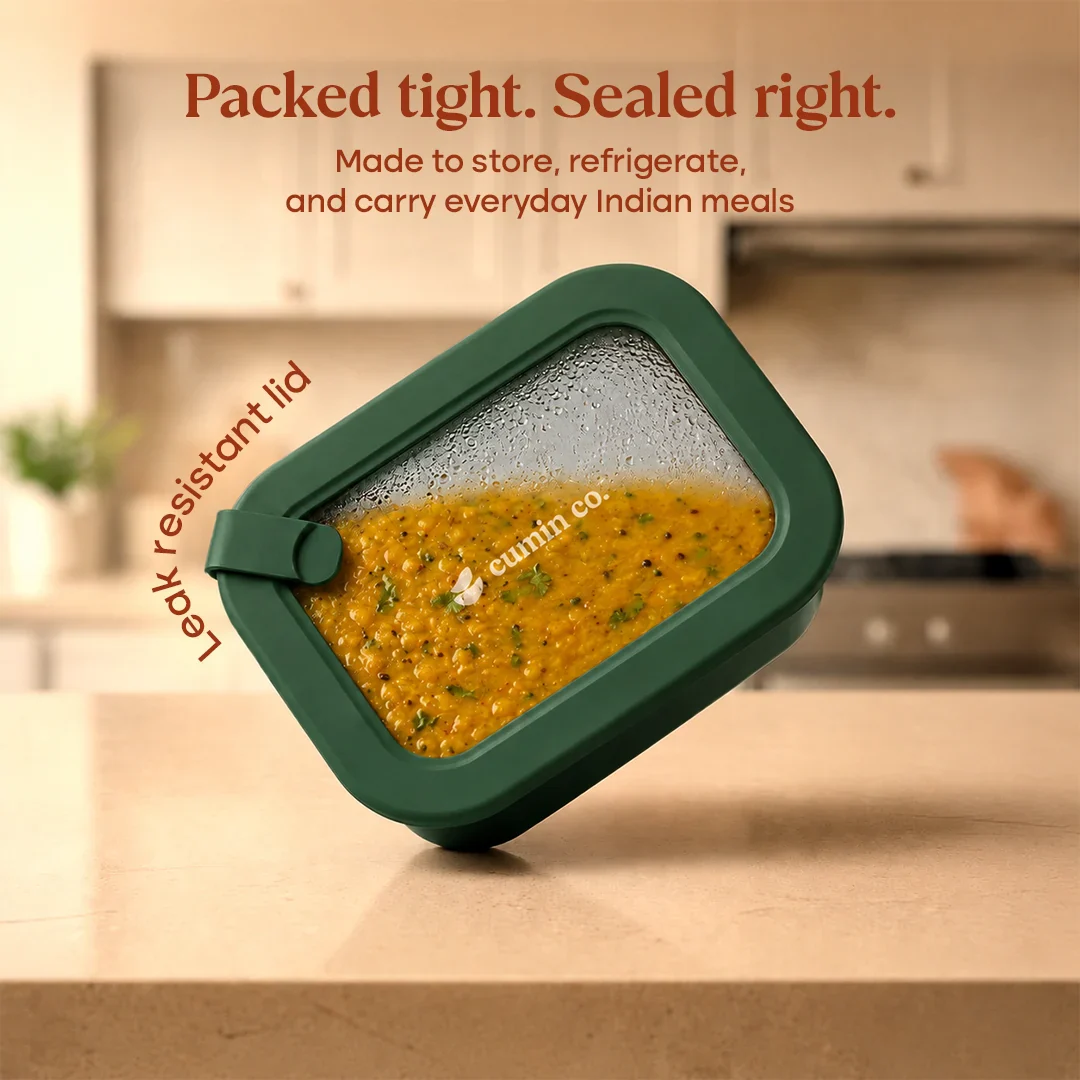 Stash Aura Glass Food Container (Large) - Image 3