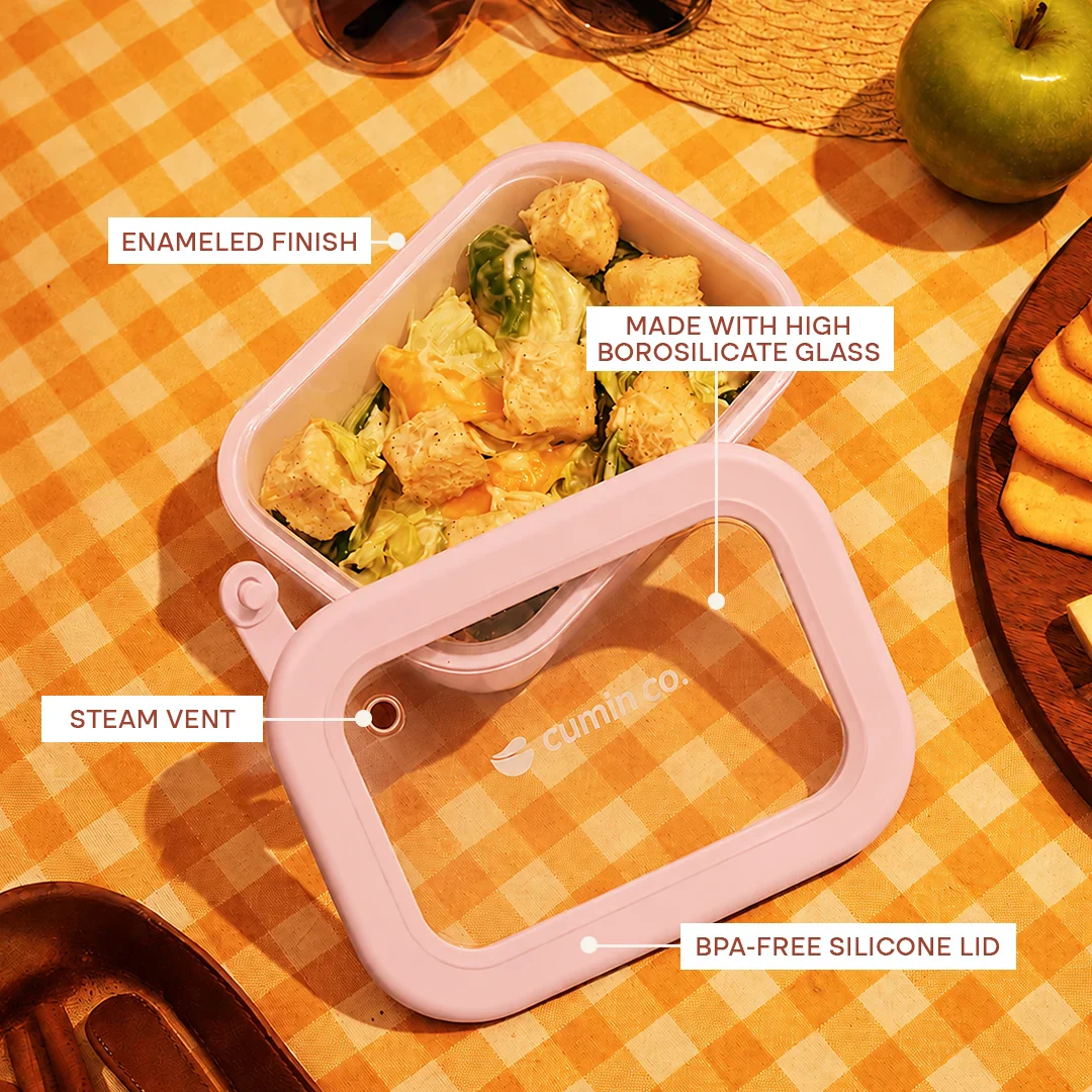 Stash Aura Glass Food Container (Large) - Image 30