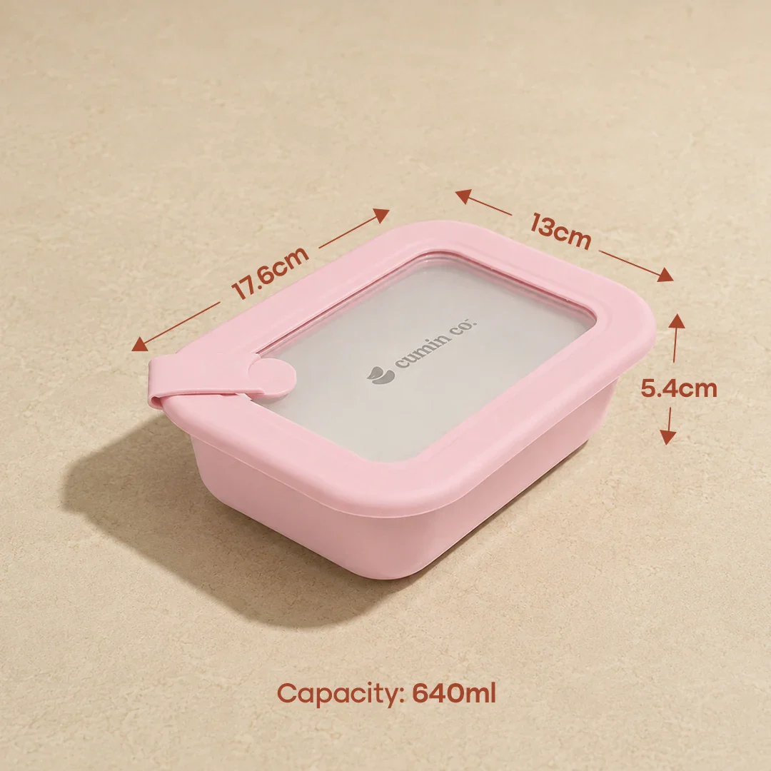 Stash Aura Glass Food Container (Large) - Image 31