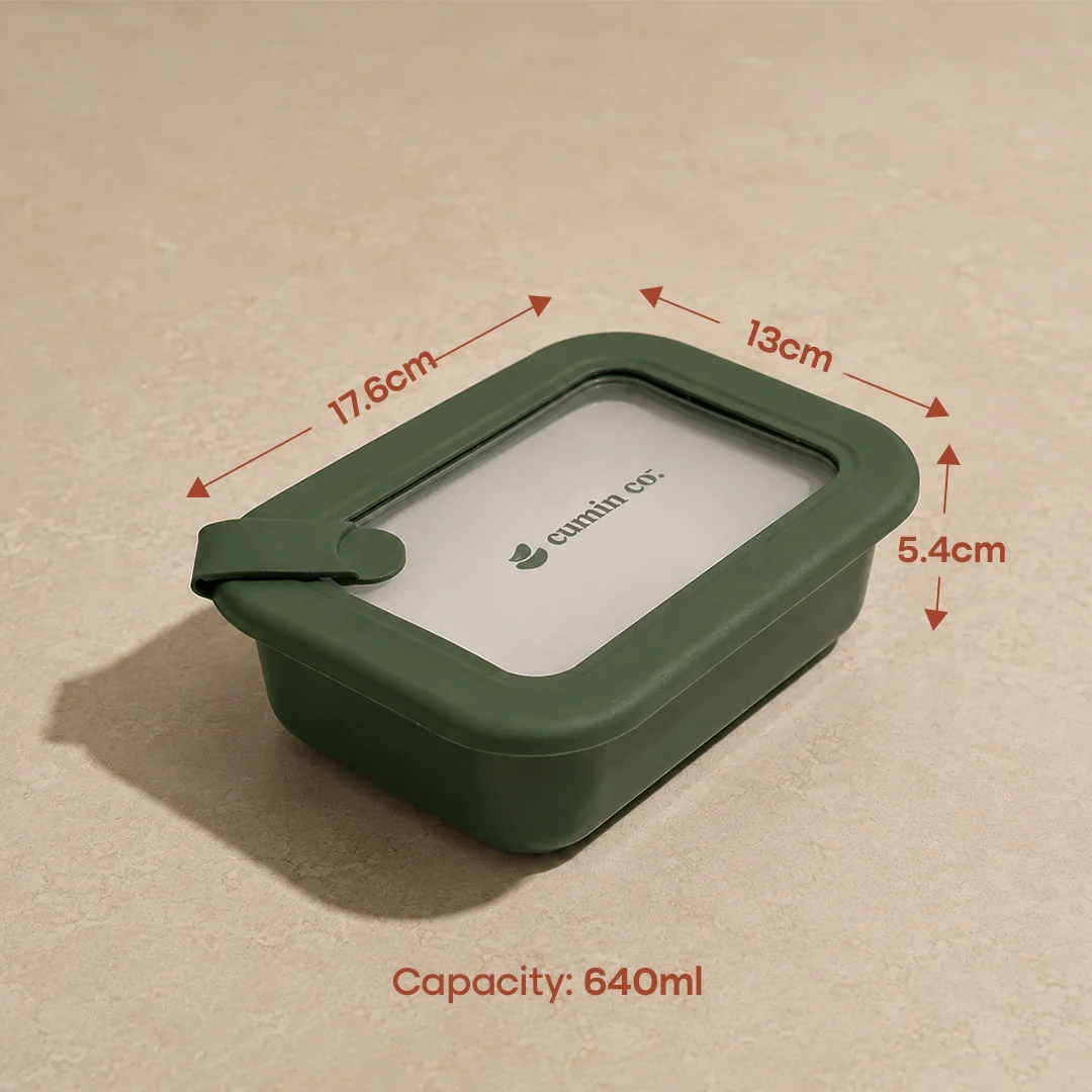 Stash Aura Glass Food Container (Large) - Image 7