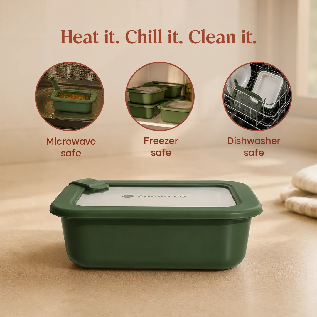 Stash Aura Glass Food Container (Large) - Image 9