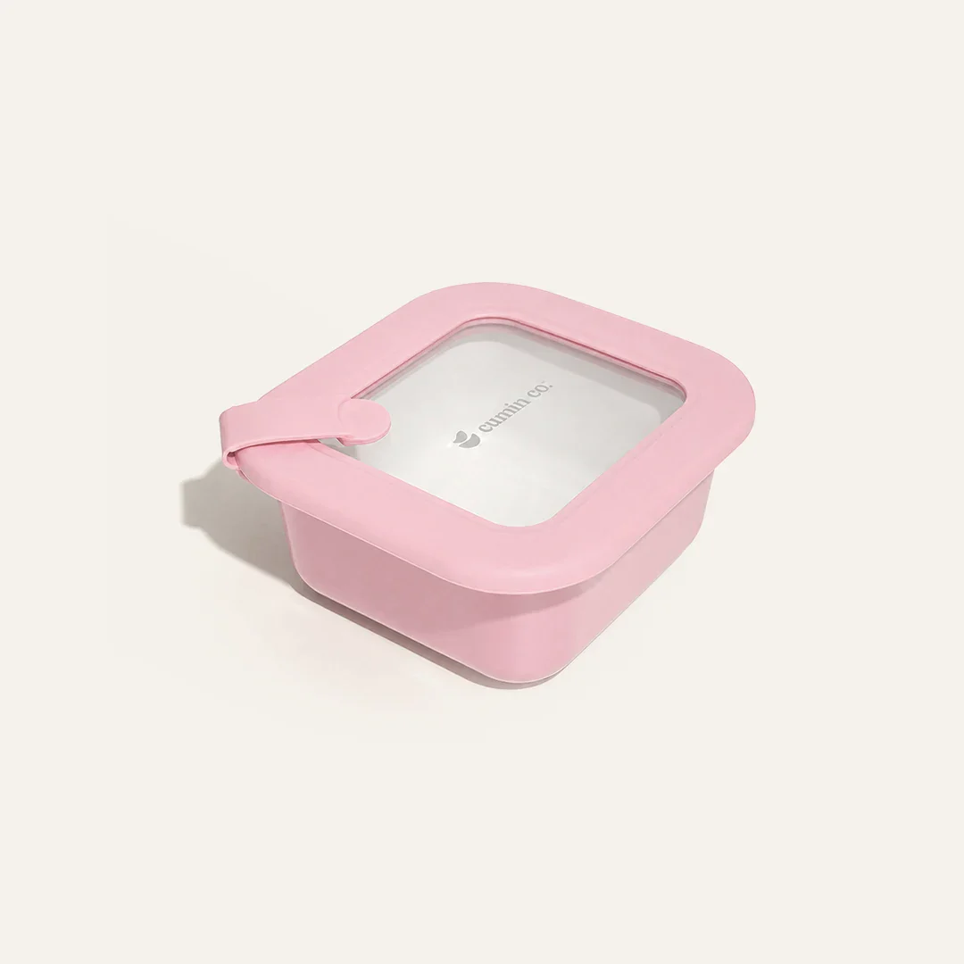 Stash Drip Glass Food Container (Small) - Image 26