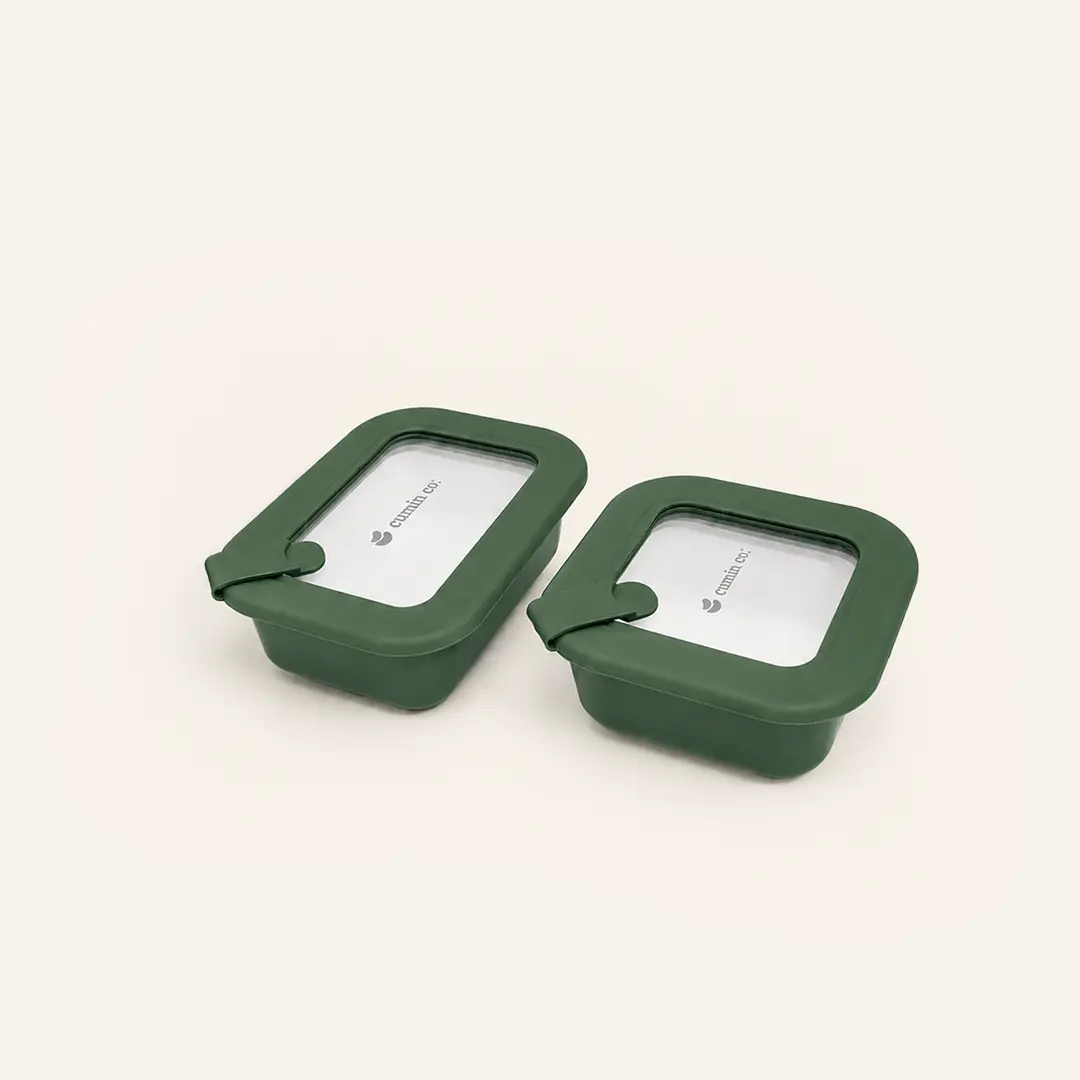 Stash Essential Glass Food Container Set - Image 10