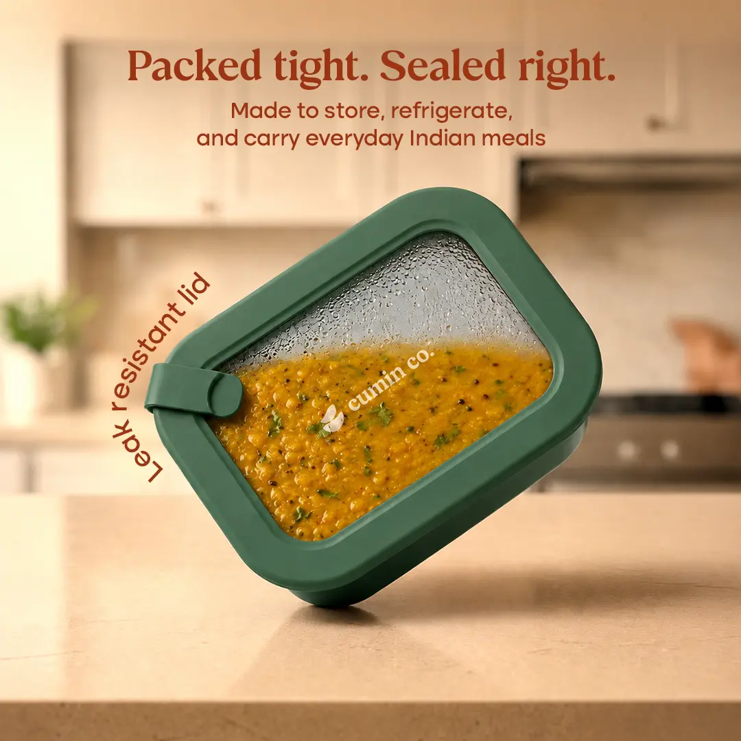 Stash Essential Glass Food Container Set - Image 12