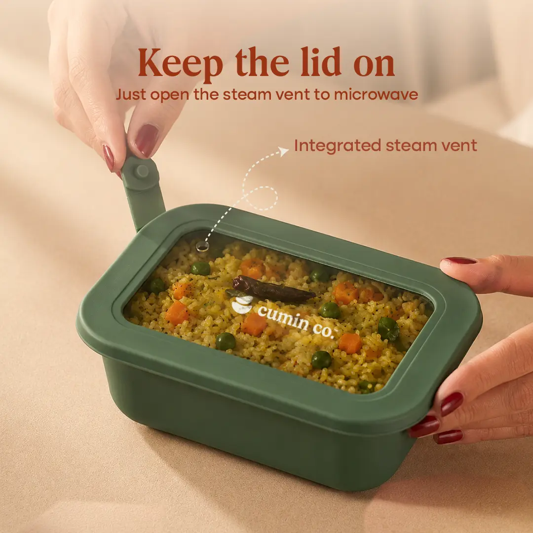 Stash Essential Glass Food Container Set - Image 13