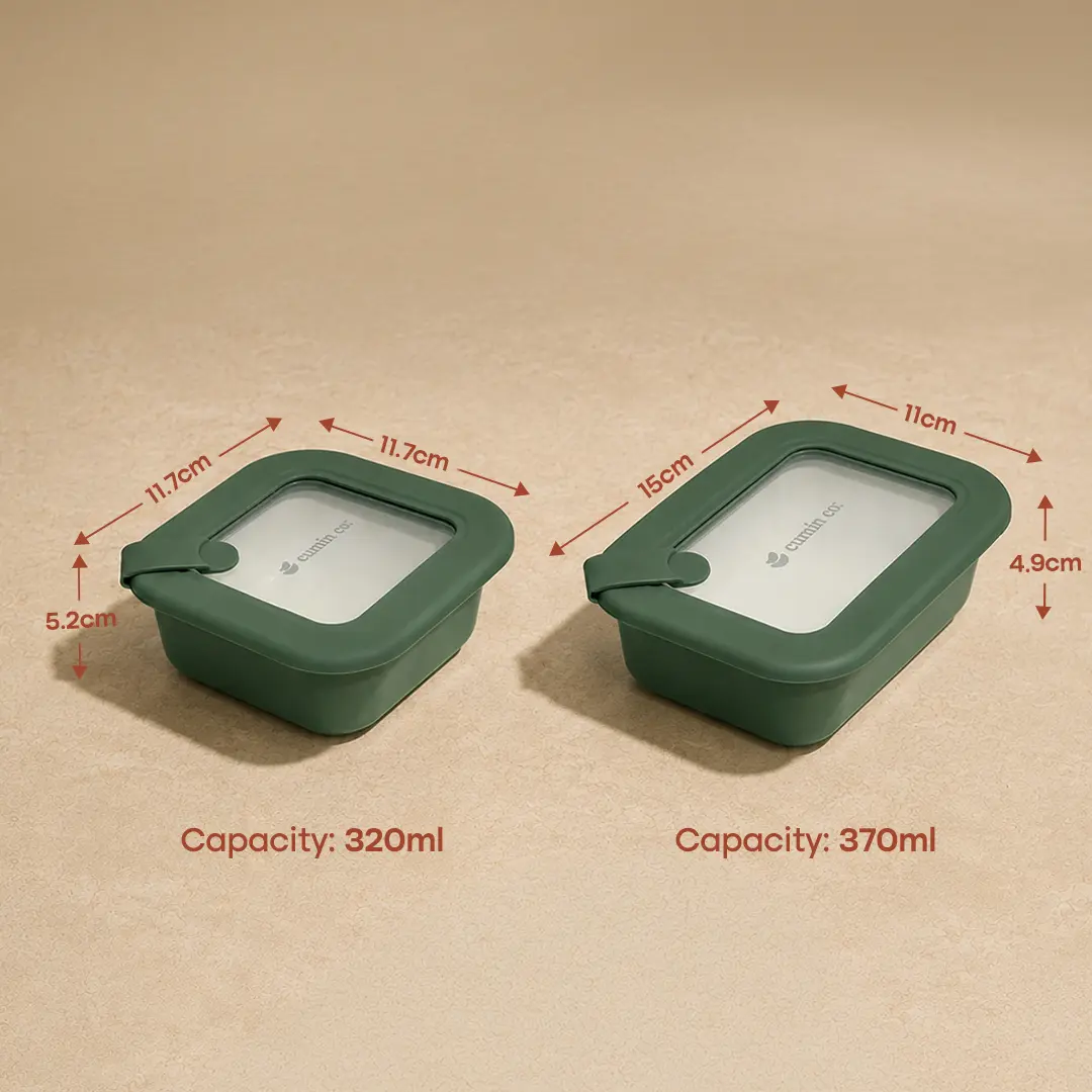Stash Essential Glass Food Container Set - Image 14