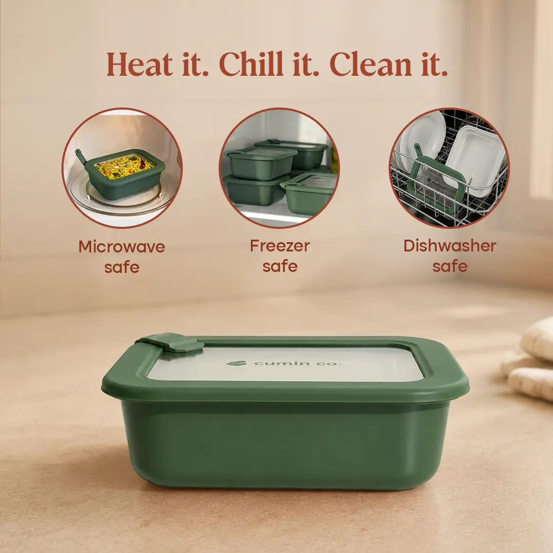 Stash Essential Glass Food Container Set - Image 16