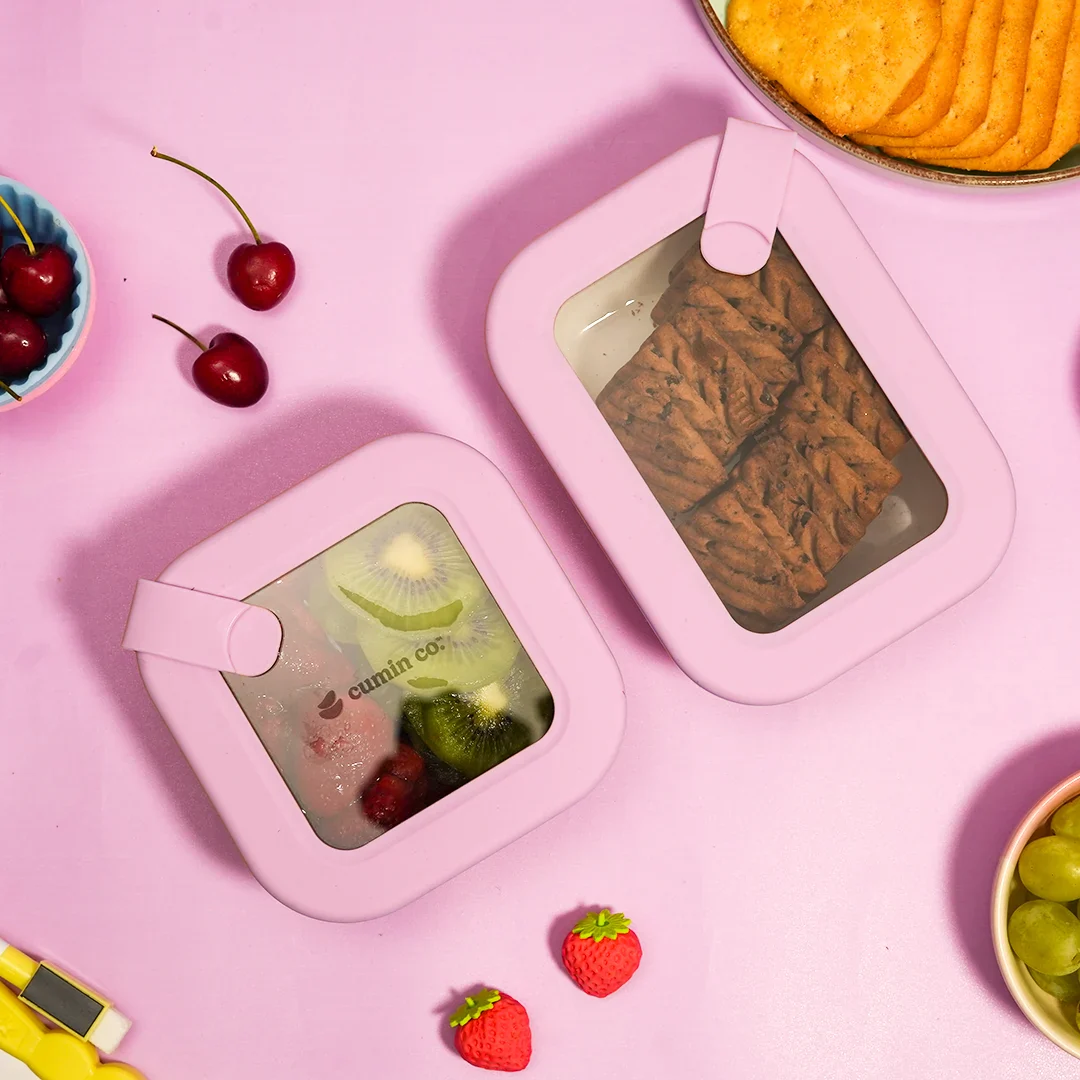 Stash Essential Glass Food Container Set - Image 17