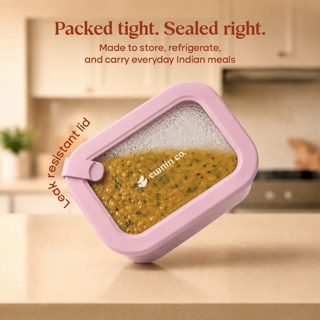 Stash Essential Glass Food Container Set - Image 20