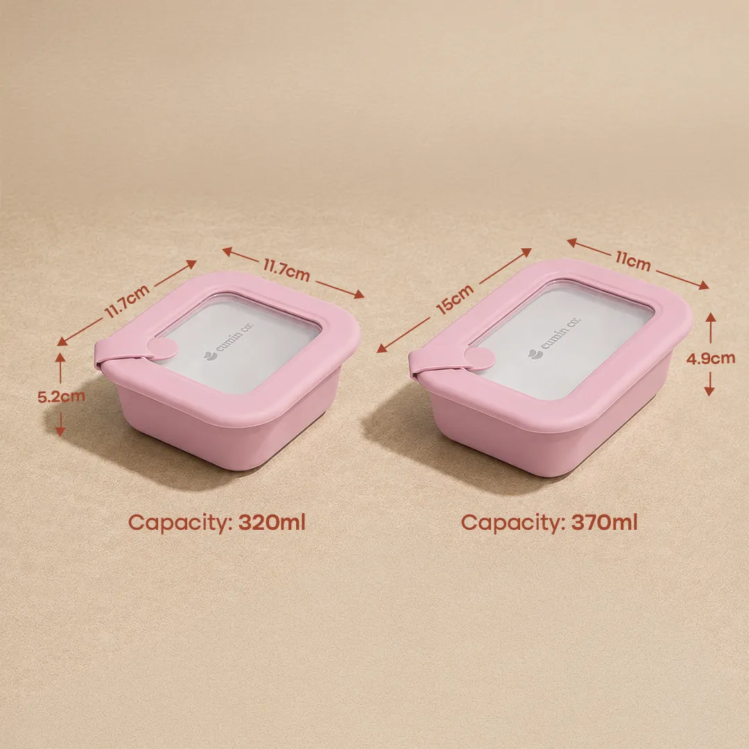 Stash Essential Glass Food Container Set - Image 22