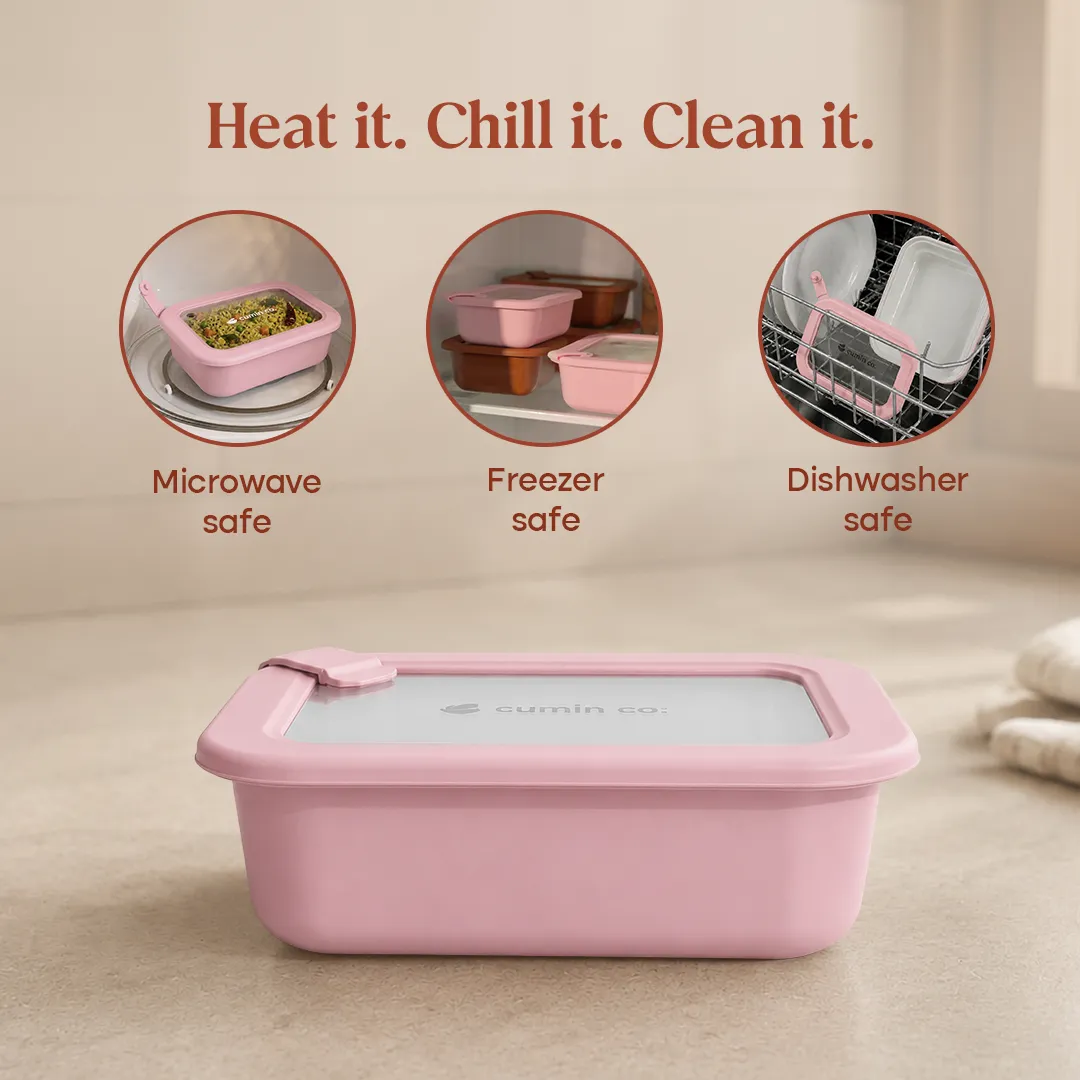 Stash Essential Glass Food Container Set - Image 24